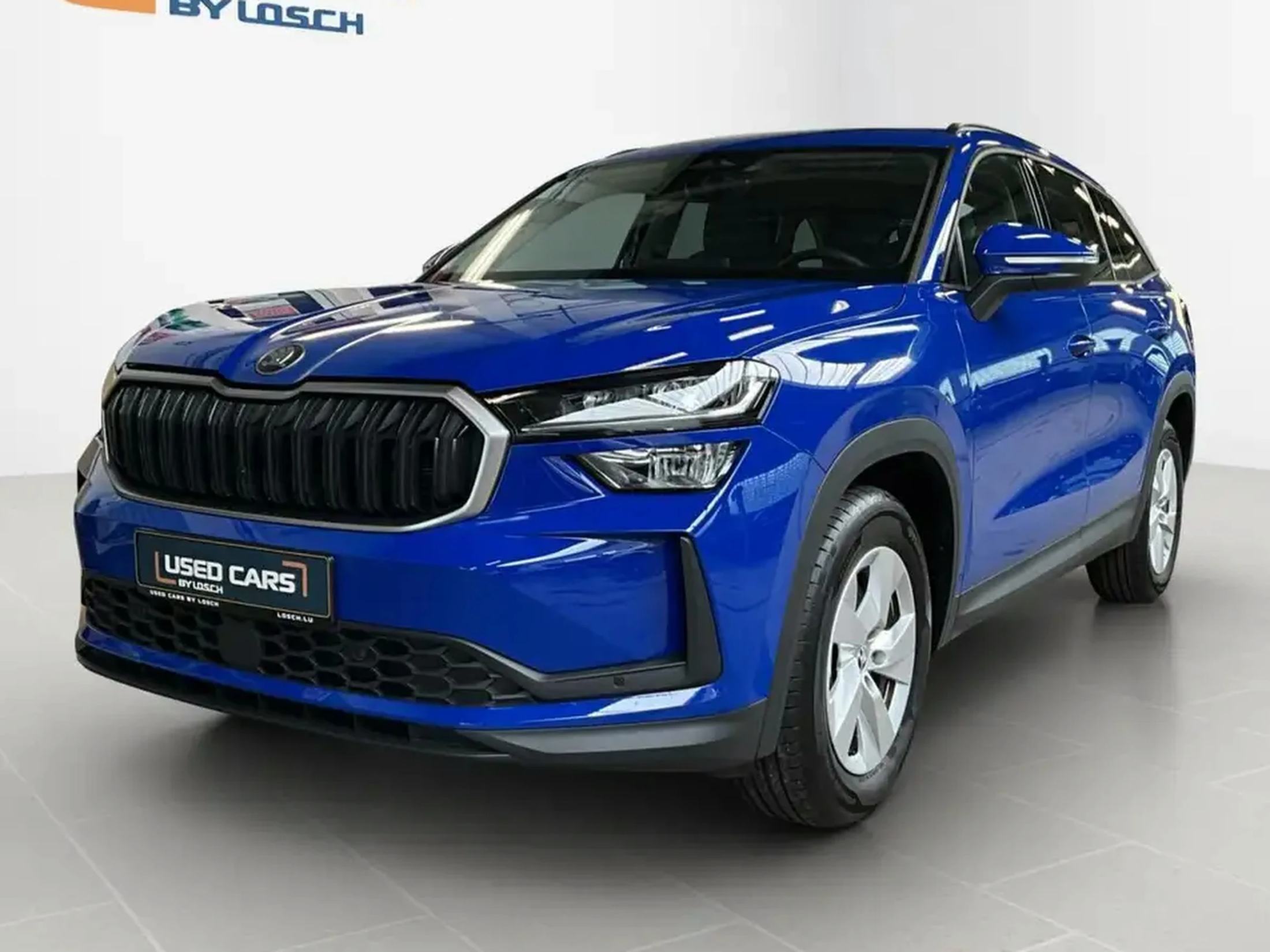 Skoda Kodiaq Kodiaq