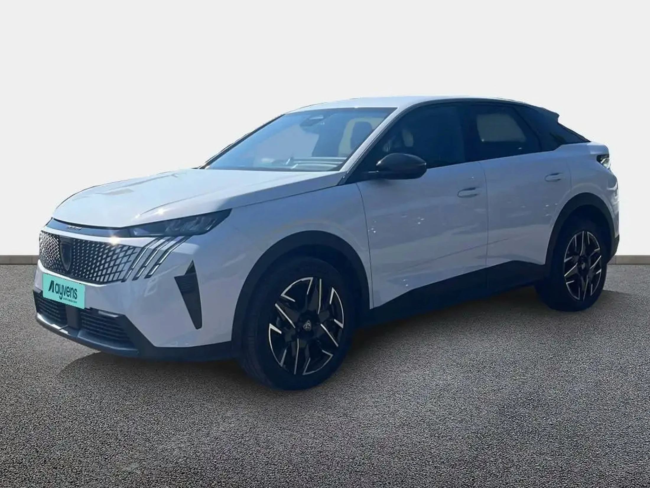 Peugeot 3008 3008 Hybrid