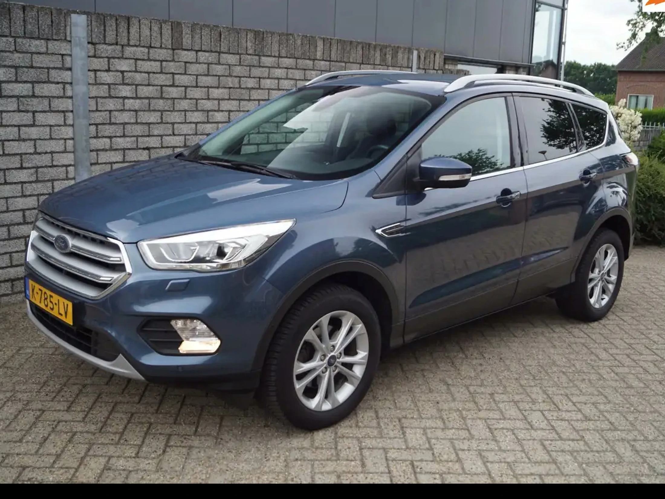 Ford Kuga Kuga