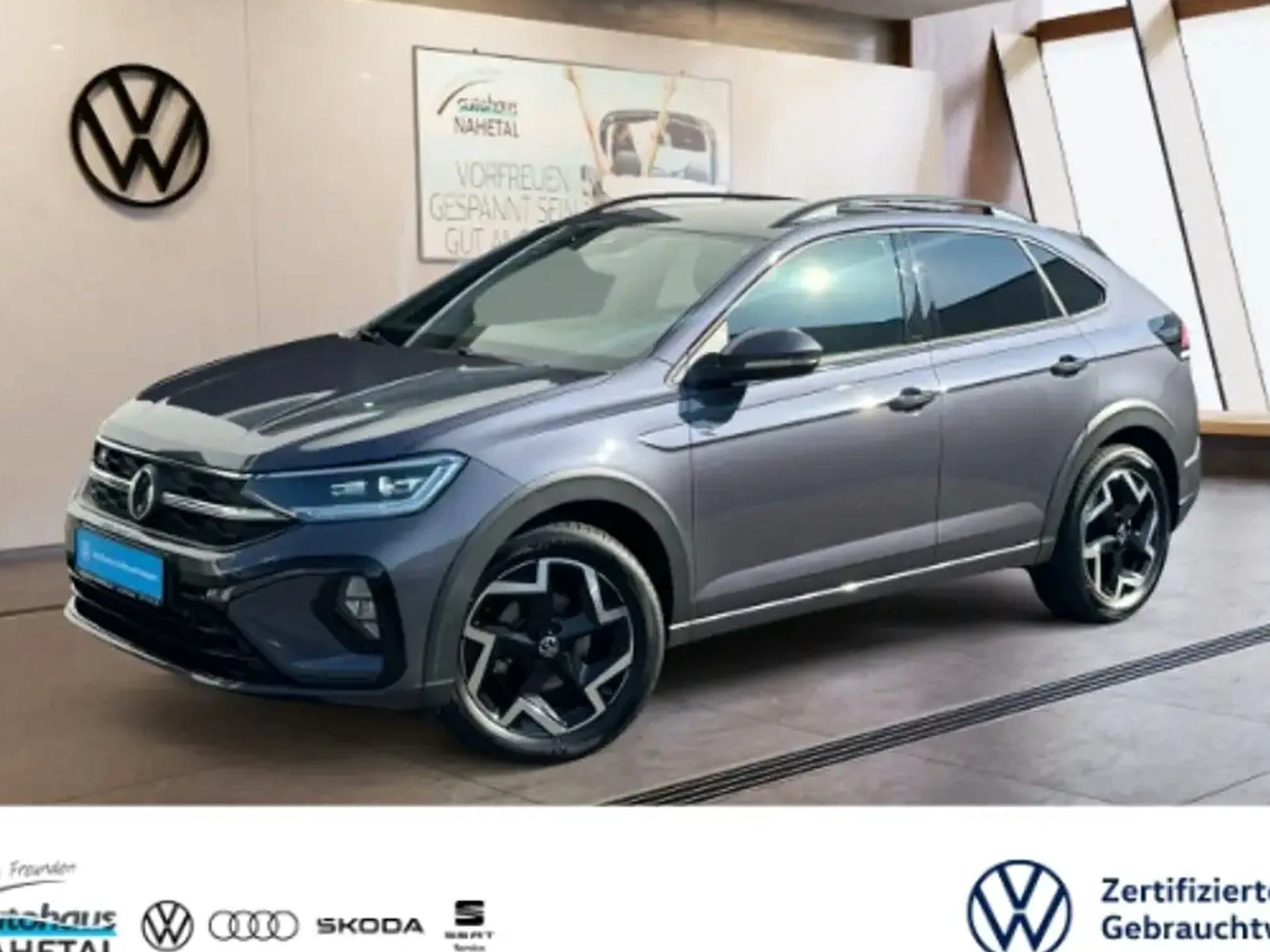 Volkswagen Taigo