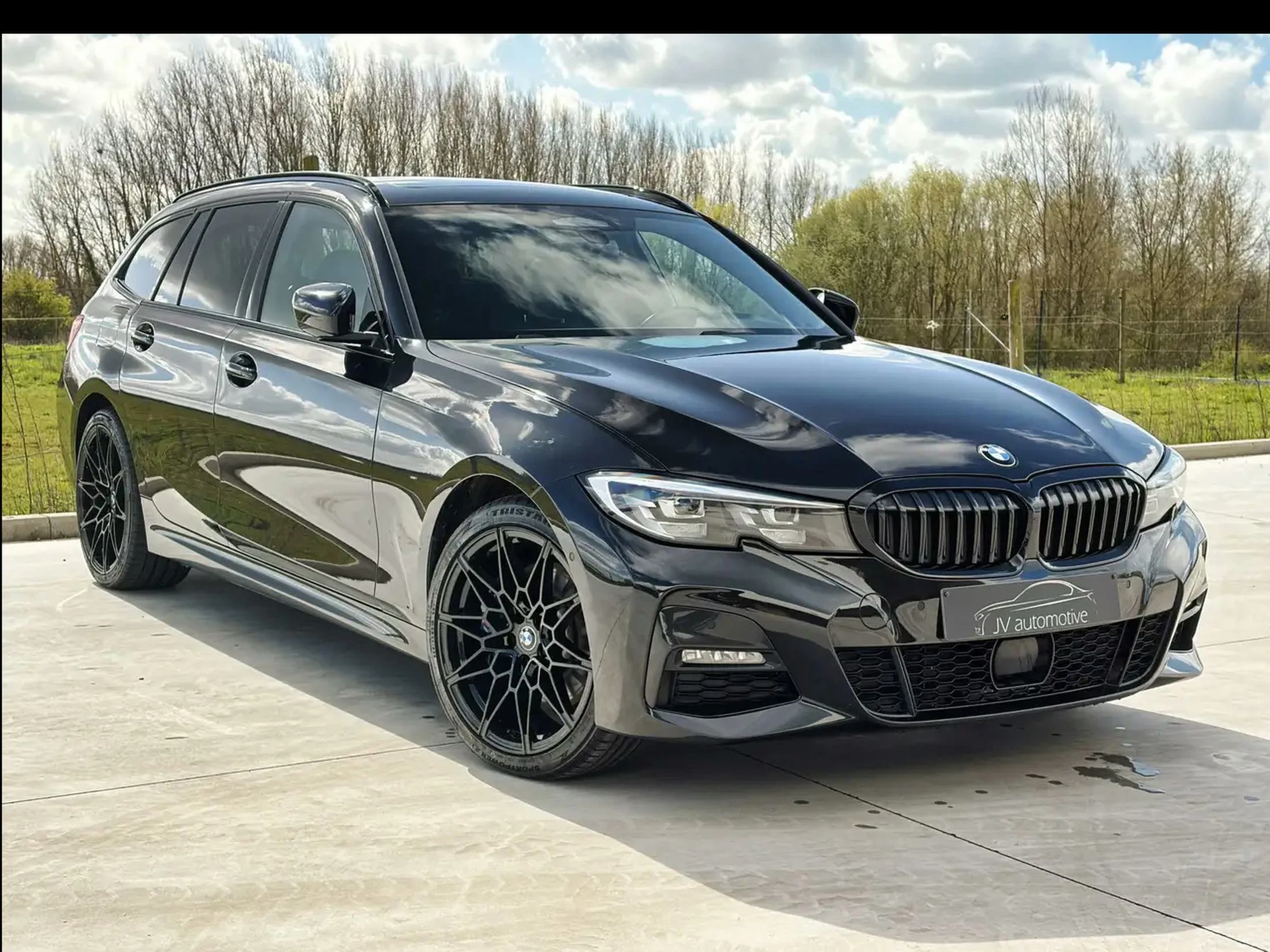 BMW 330 Touring