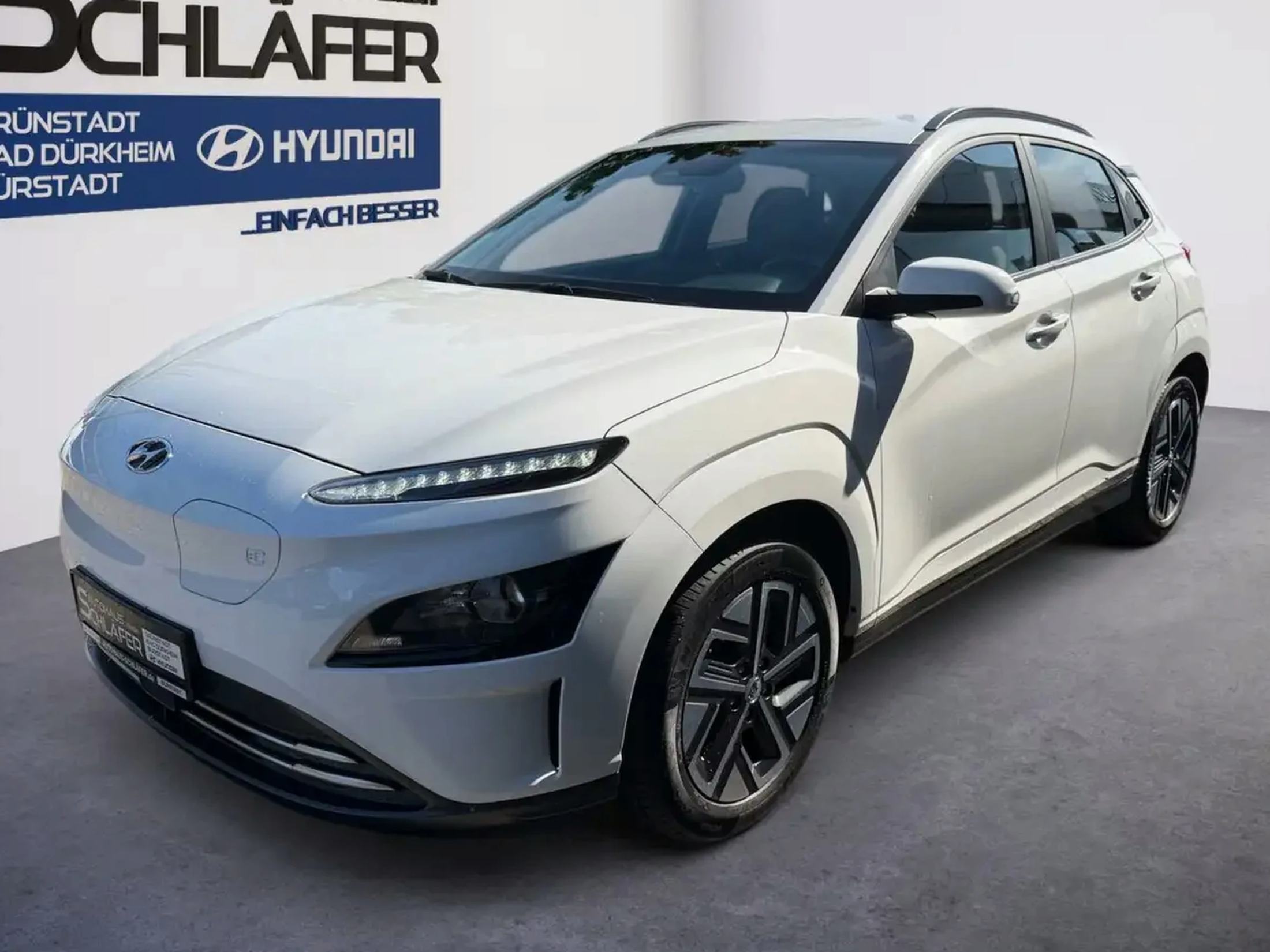 Hyundai KONA Kona Elektro