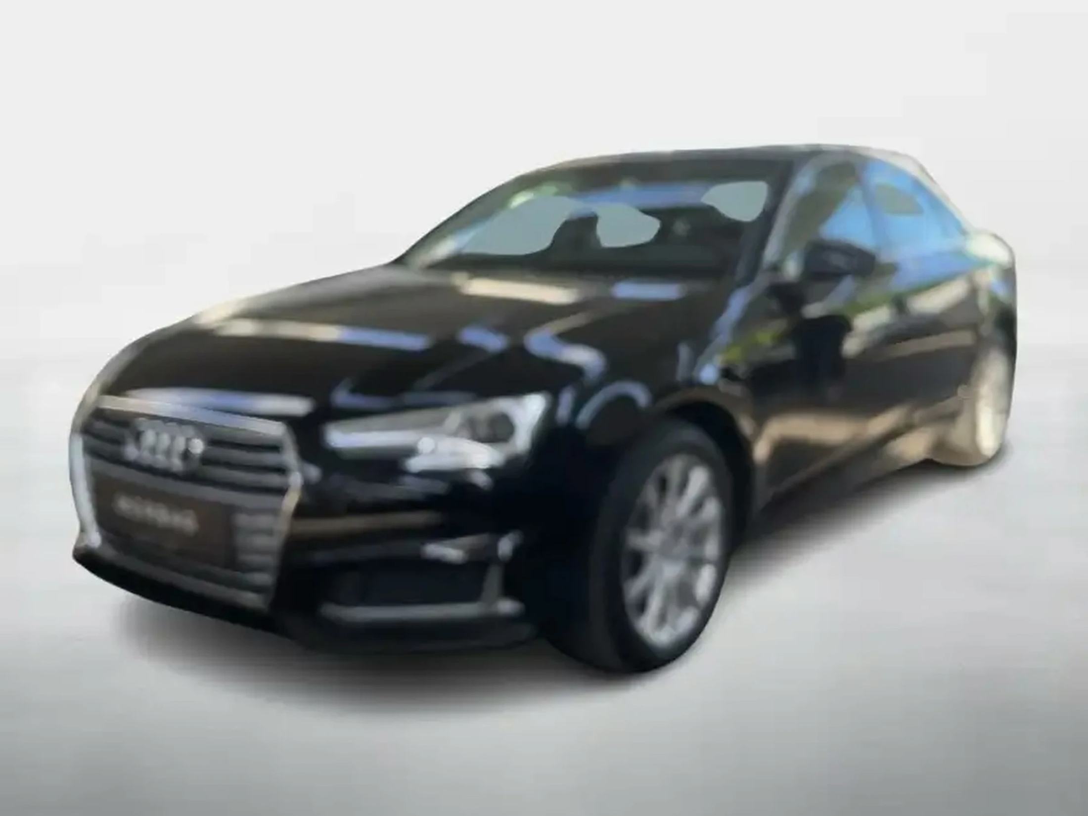 Audi A4 Limousine