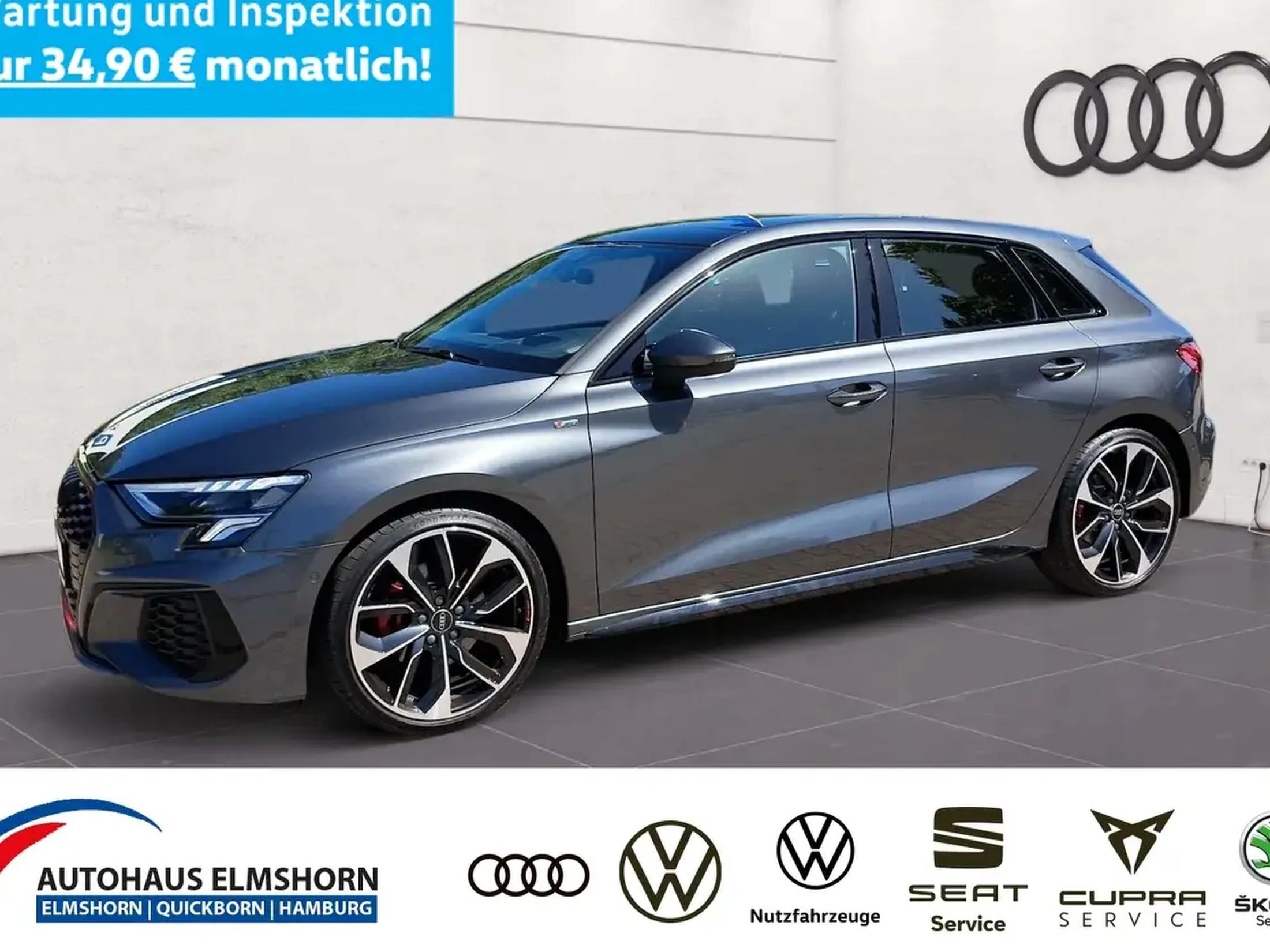 Audi A3 Sportback