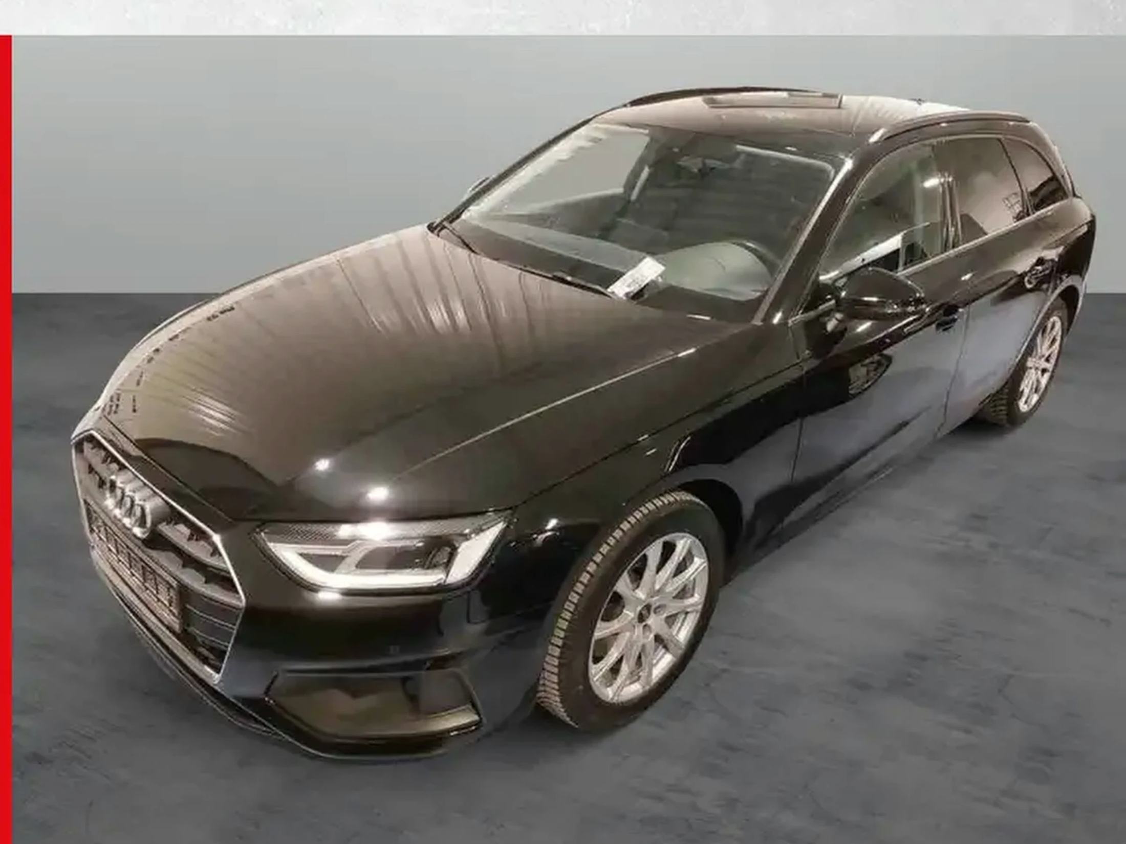 Audi A4 Limousine