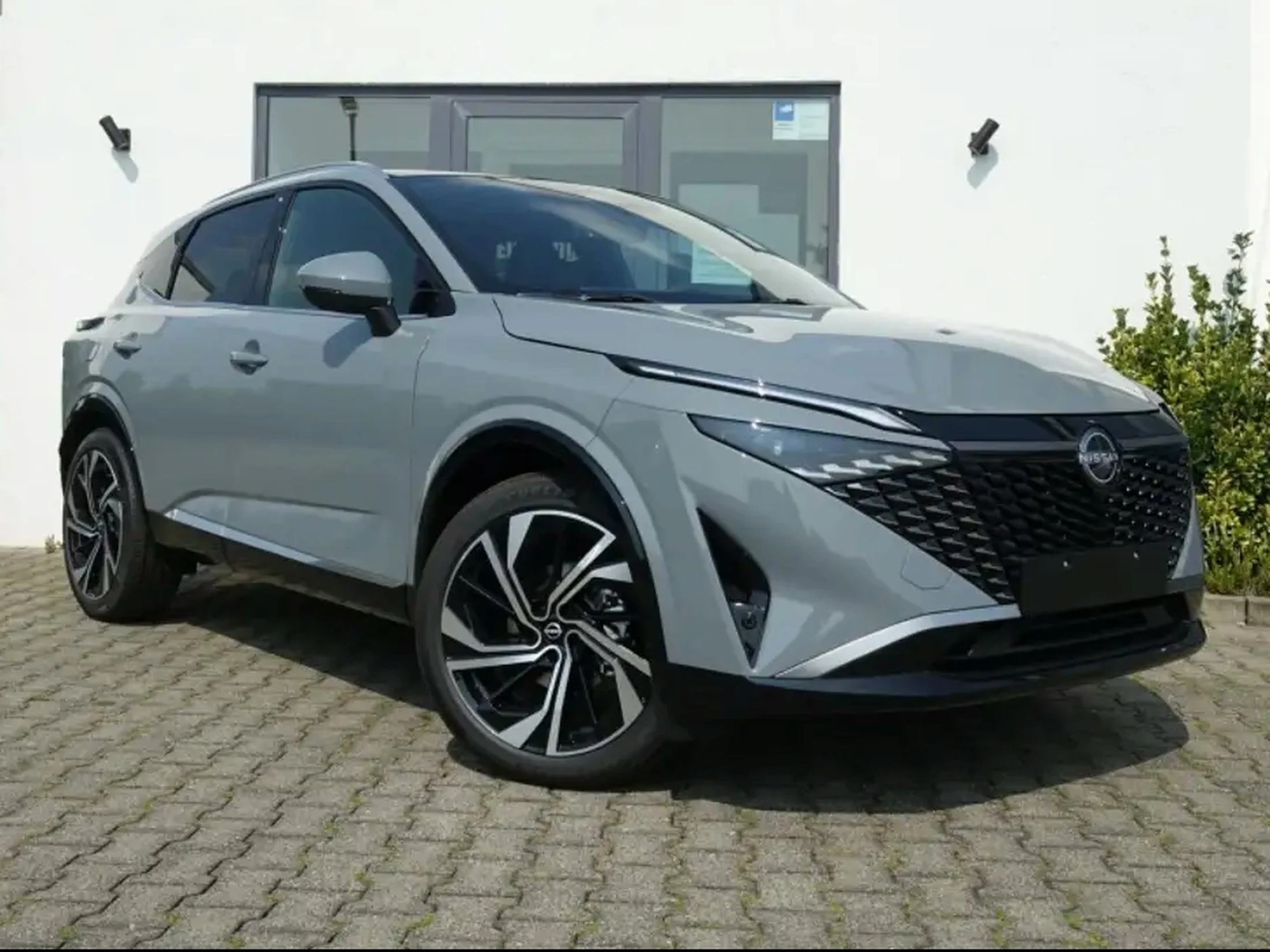 Nissan Qashqai Qashqai