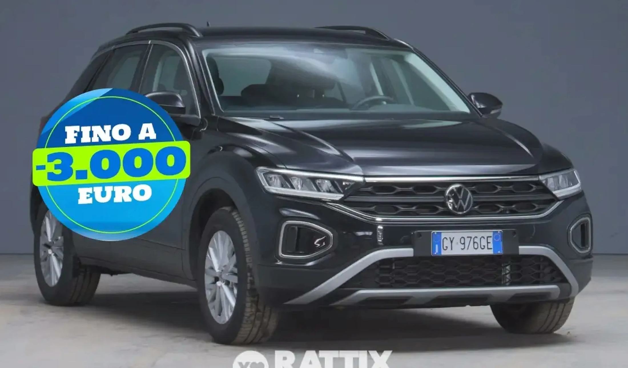 Volkswagen T-Roc T-Roc