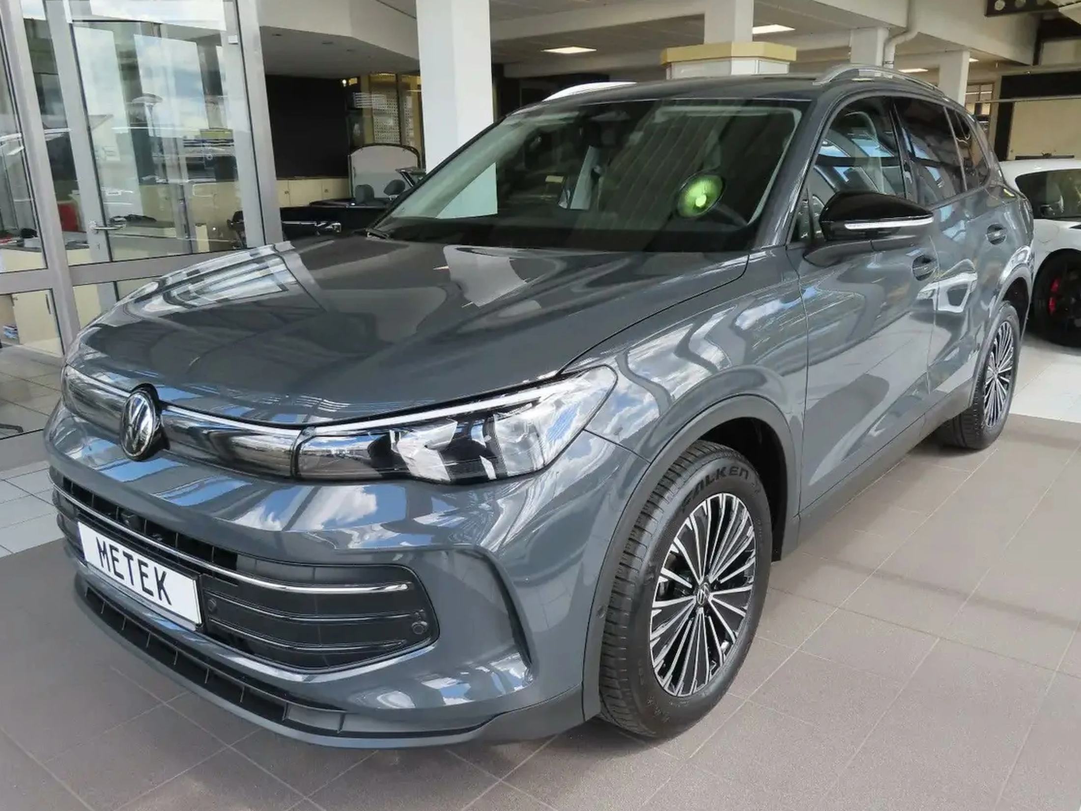 Volkswagen Tiguan Tiguan