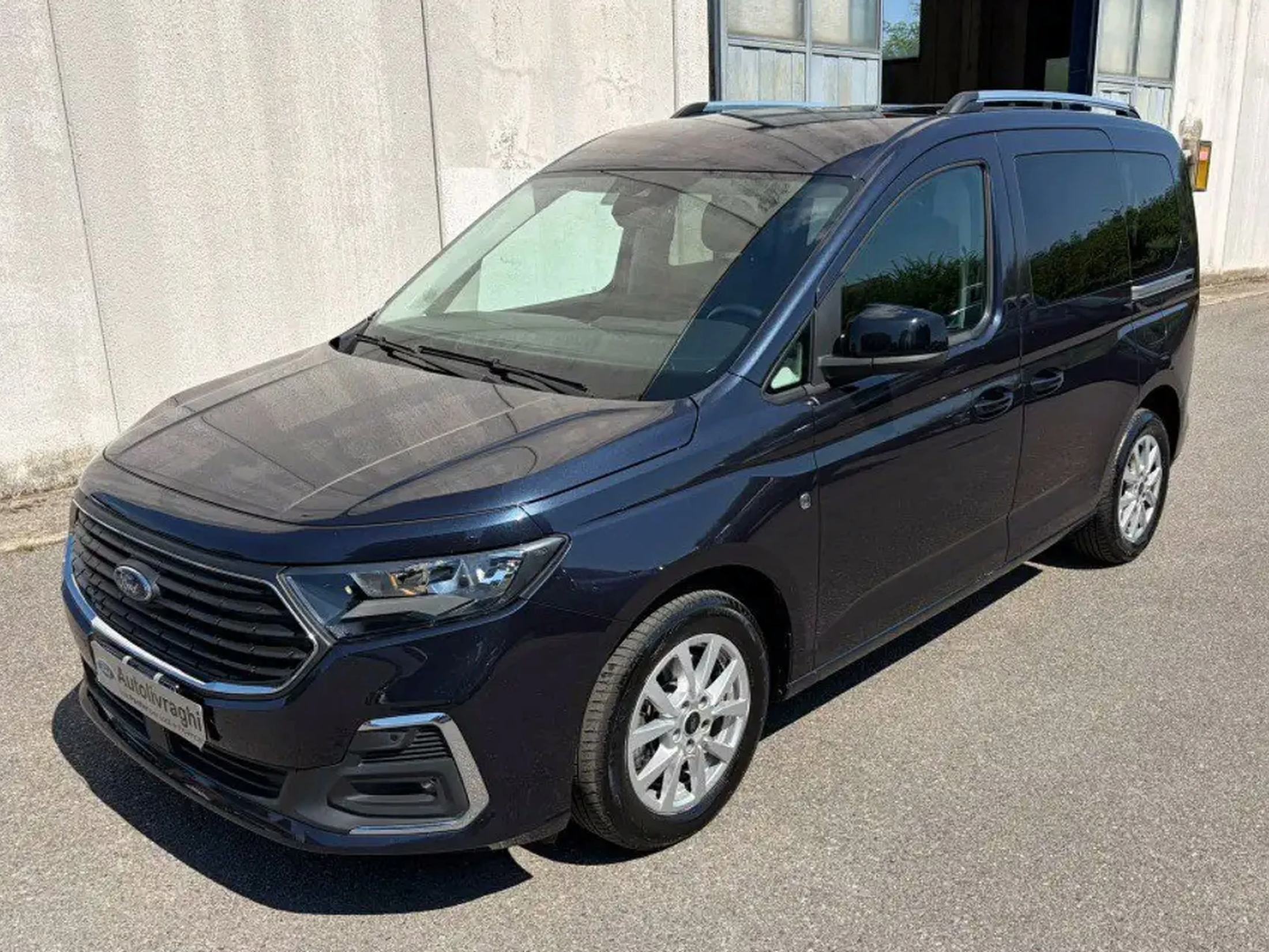 Ford Tourneo Connect