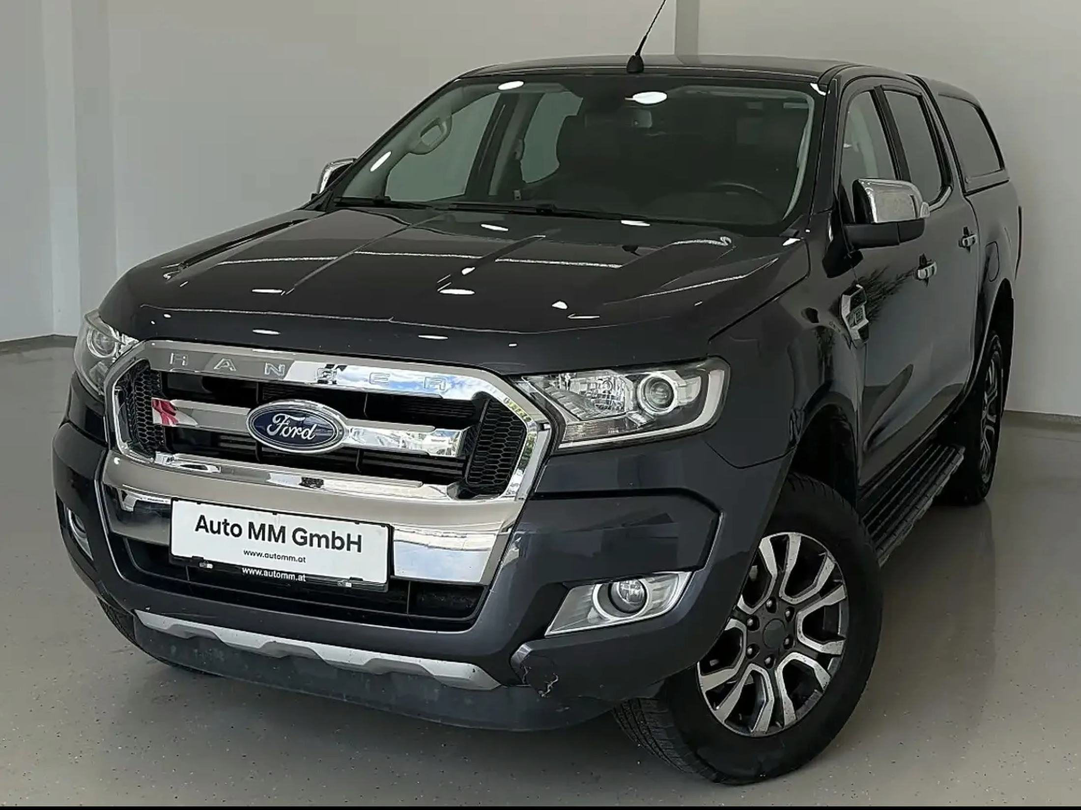 Ford Ranger Ranger