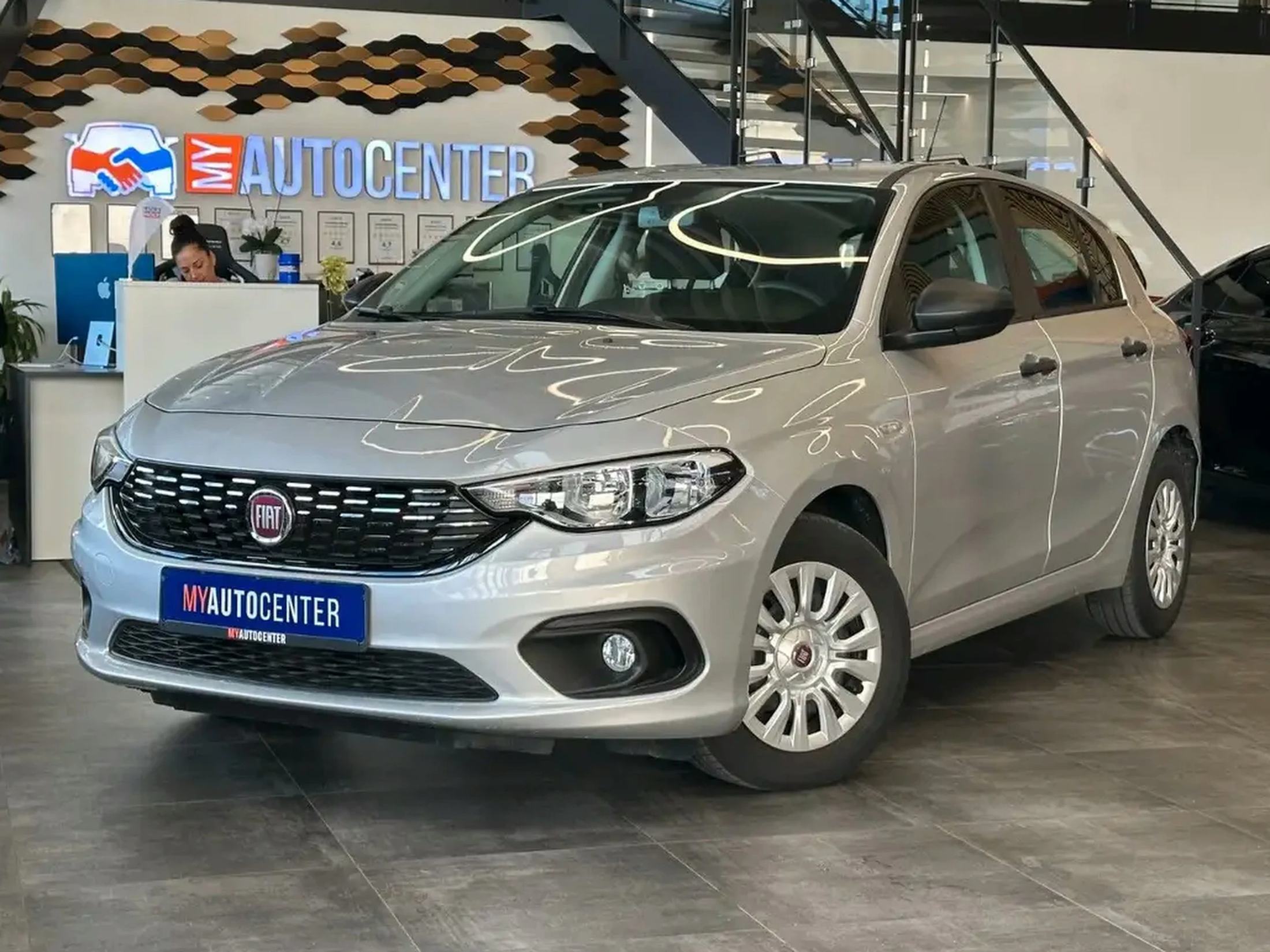 Fiat Tipo Tipo