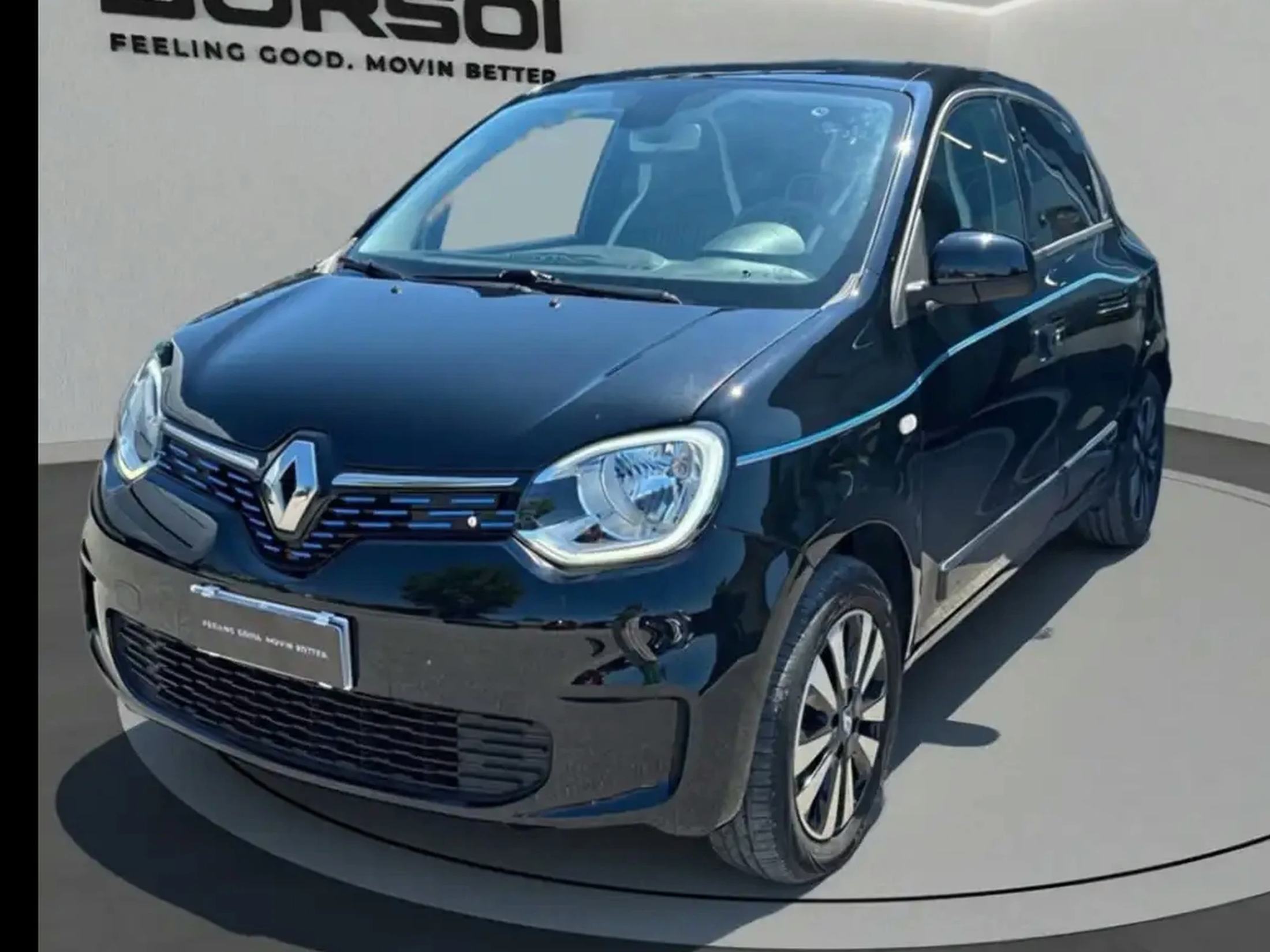 Renault Twingo Twingo Electric