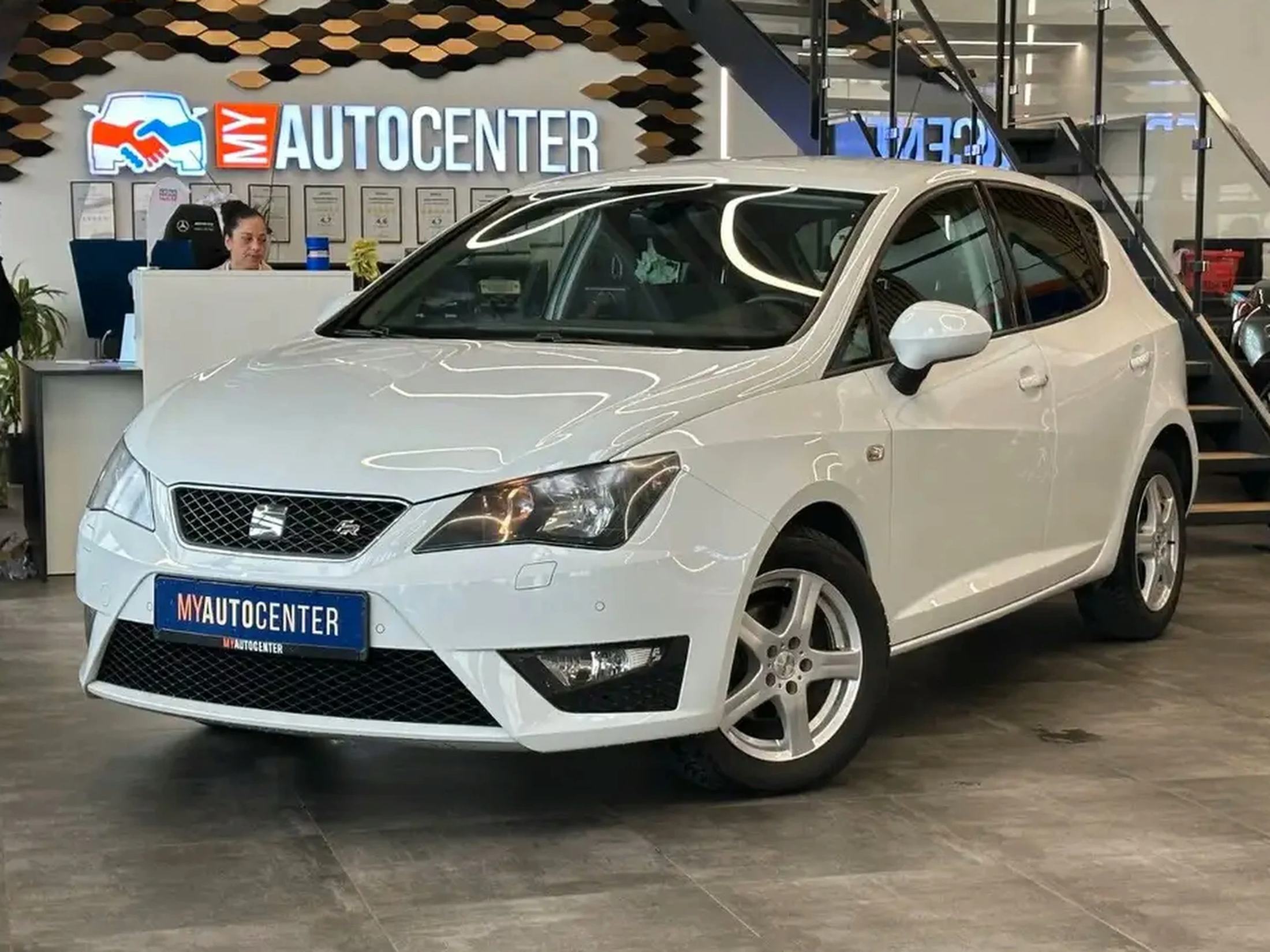 SEAT Ibiza Ibiza