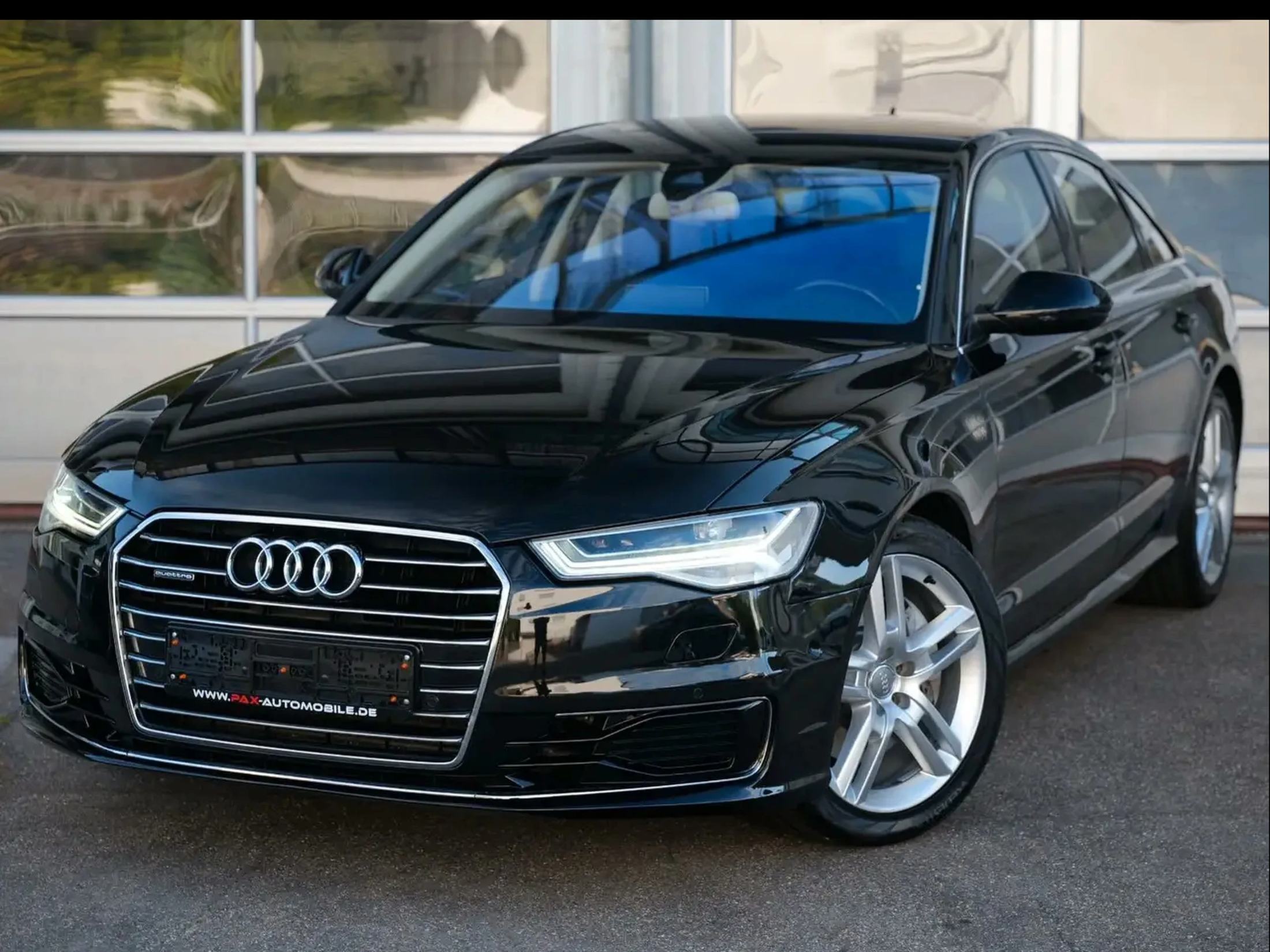 Audi A6 Limousine
