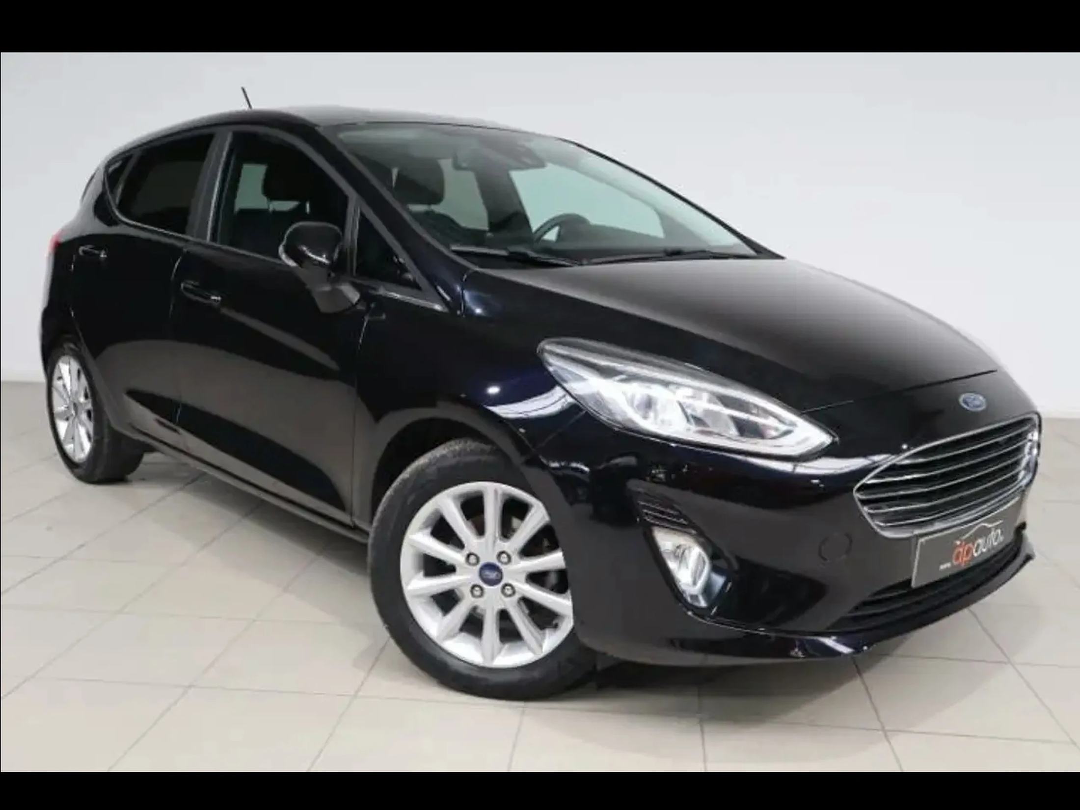 Ford Fiesta 5-Türer