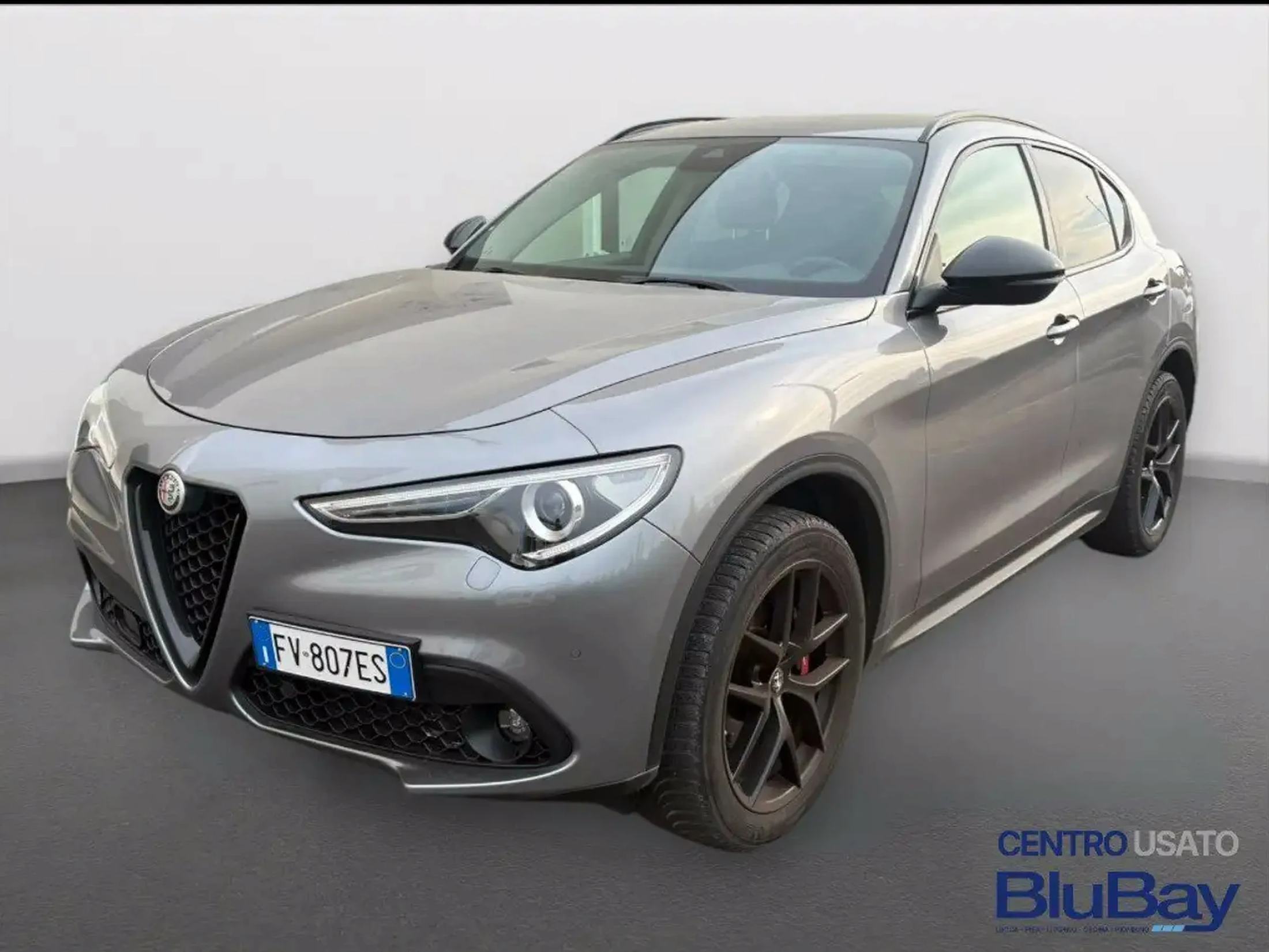 Alfa Romeo Stelvio Stelvio