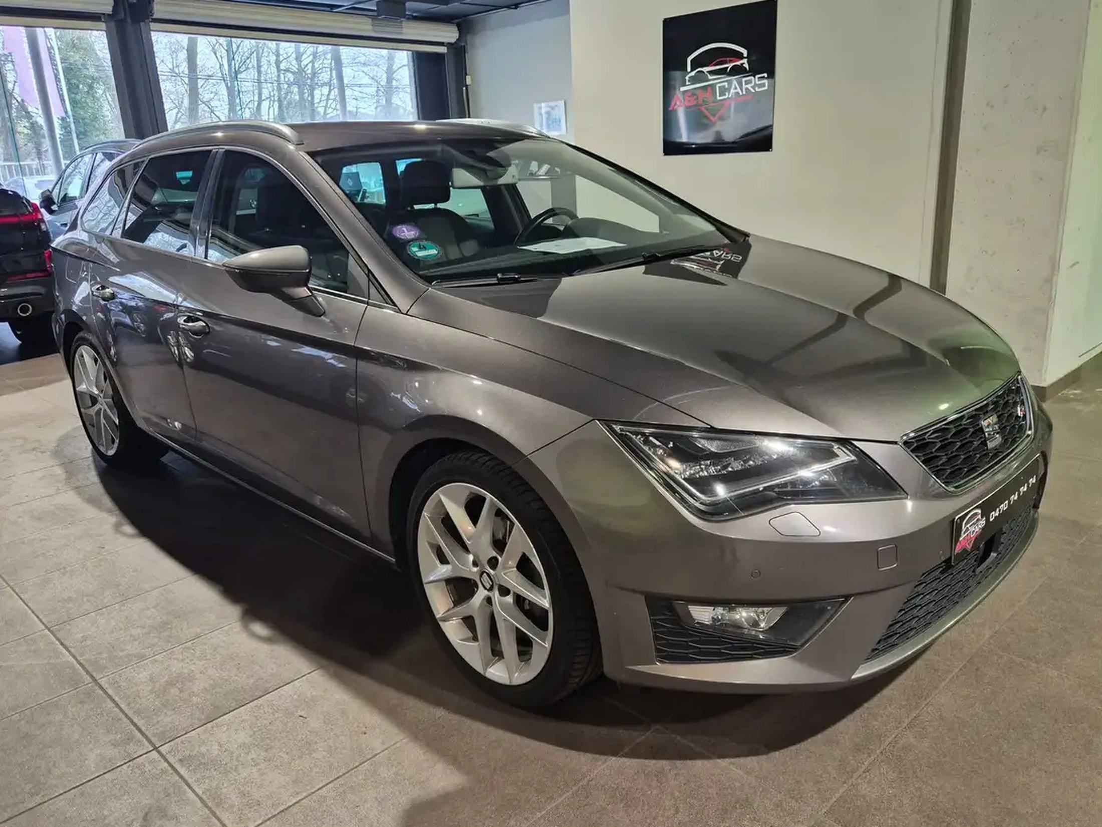 SEAT Leon Leon ST