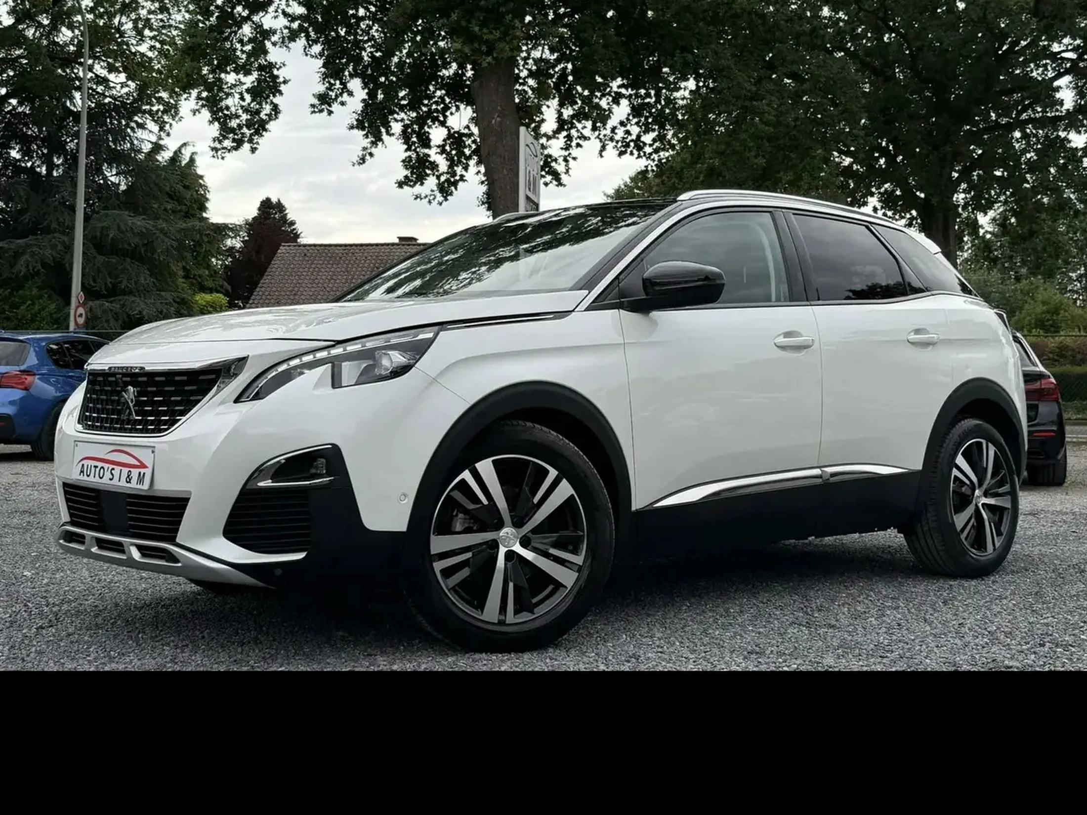 Peugeot 3008 3008