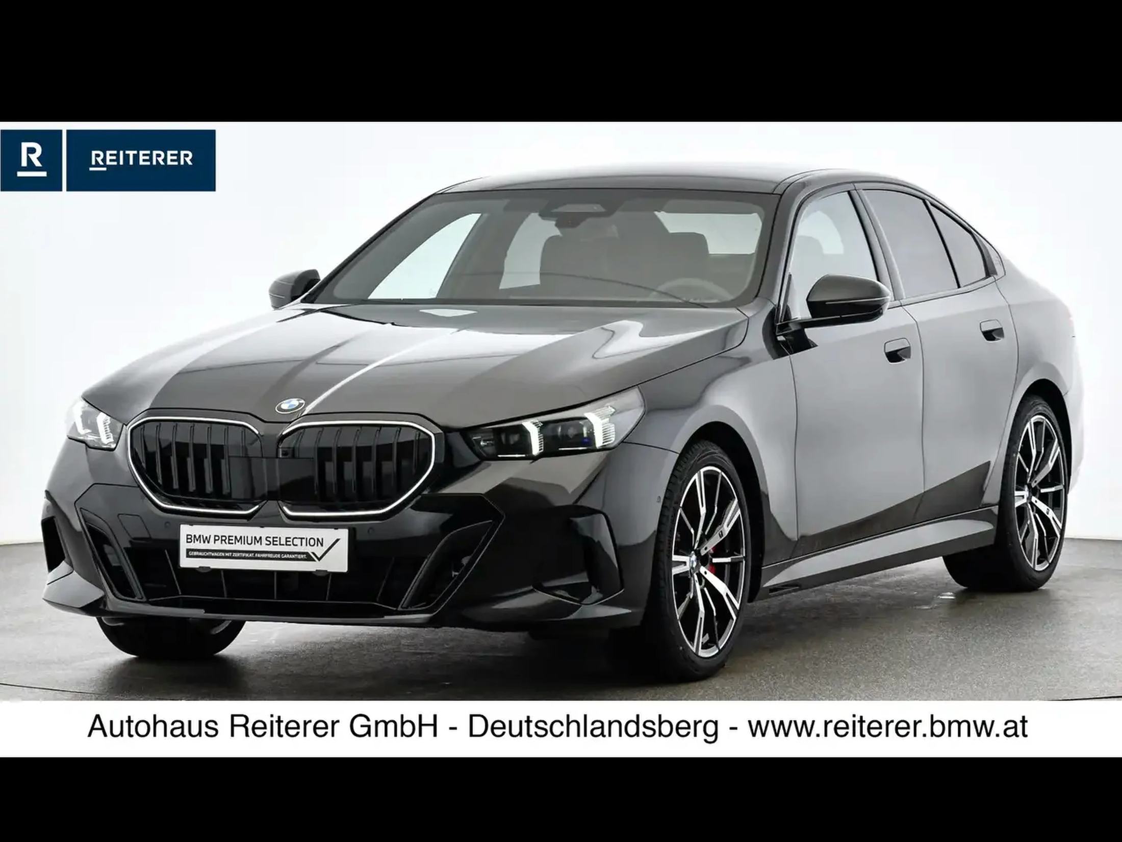 BMW 540 Limousine