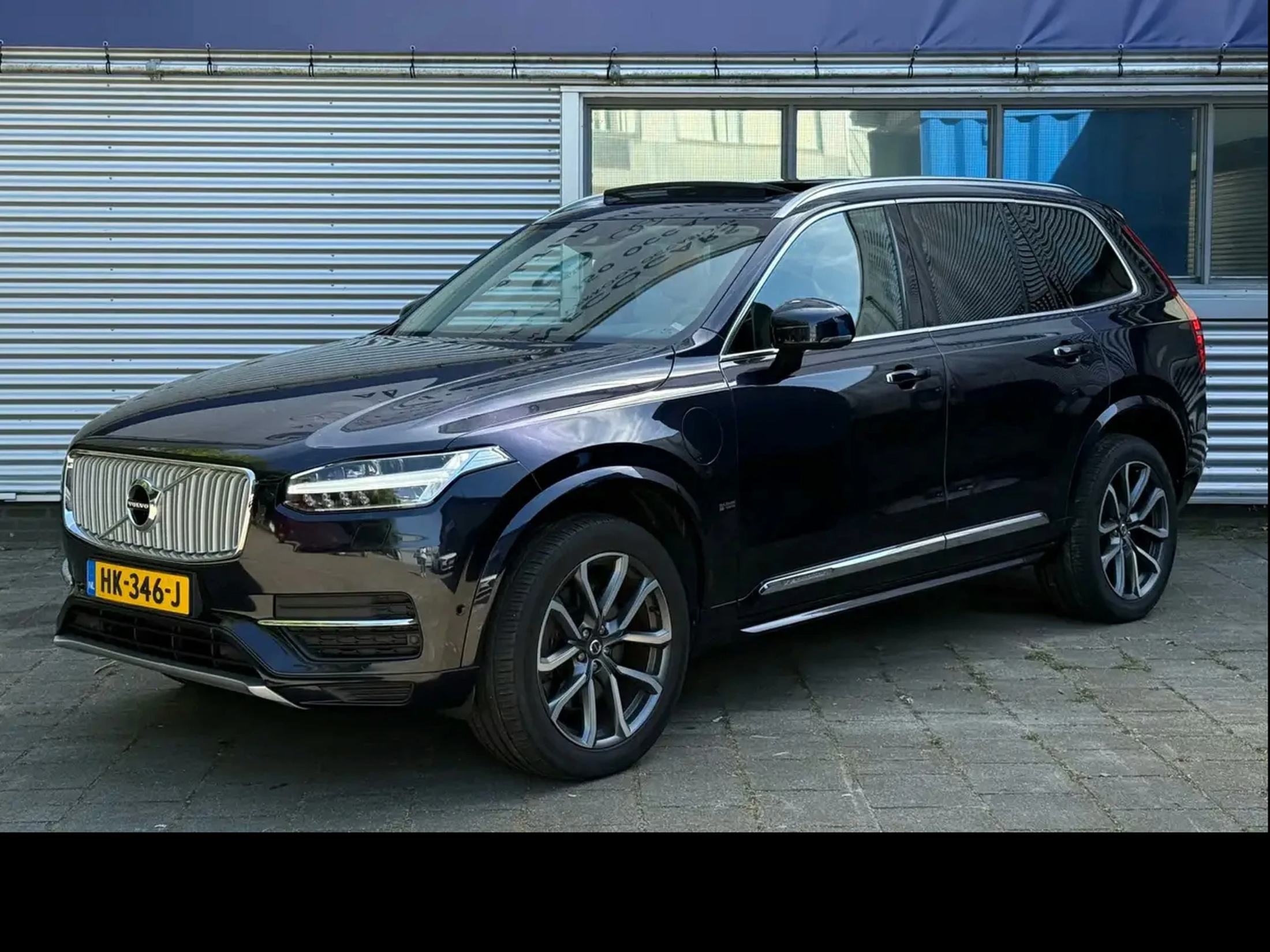 Volvo XC90 XC90 Plug-in Hybrid