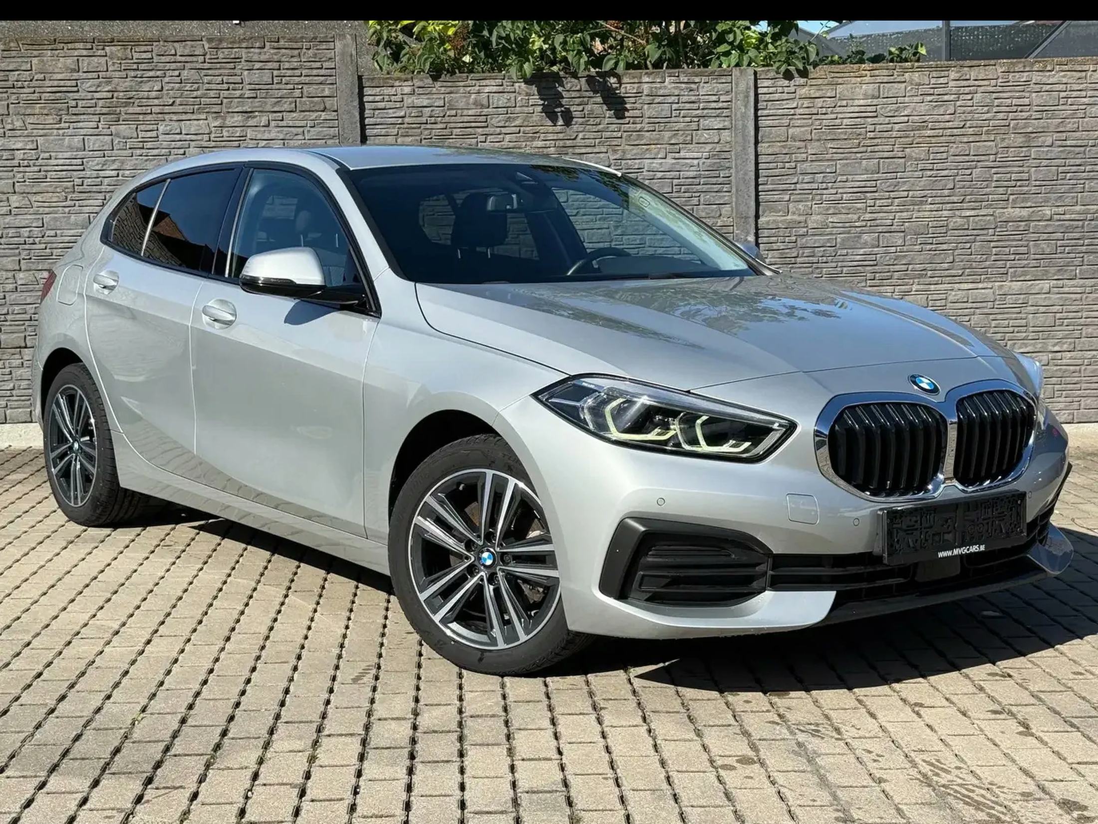 BMW 118 Limousine