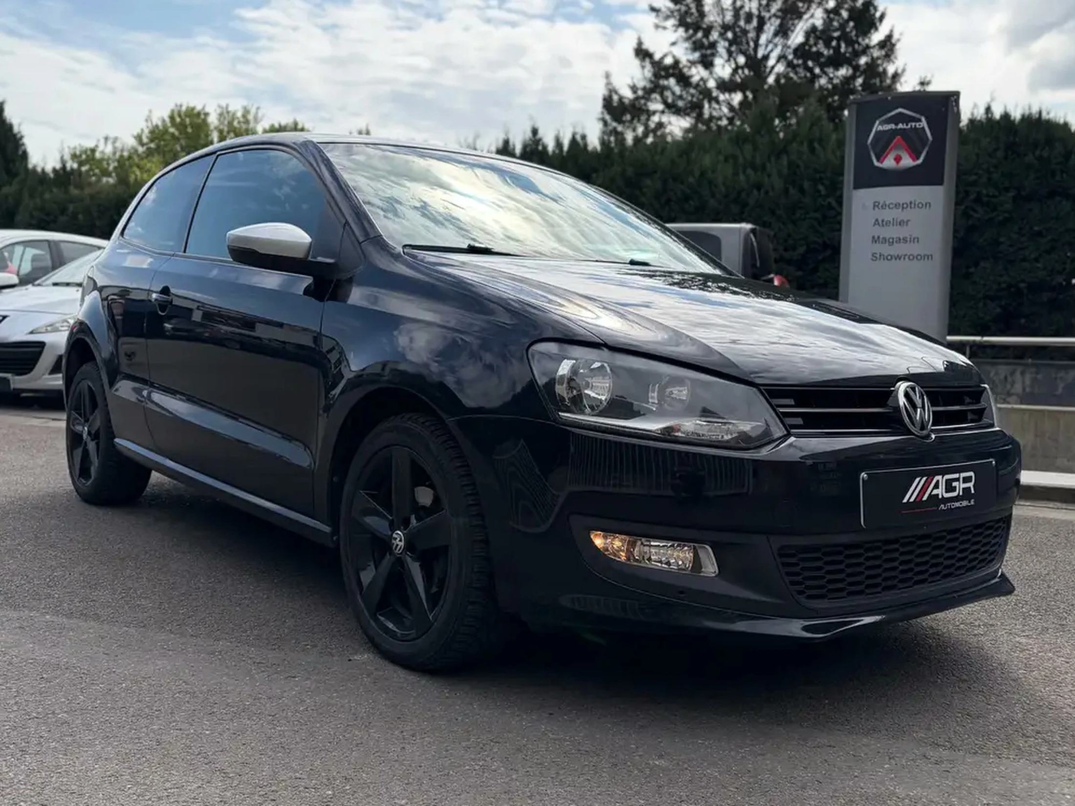 Volkswagen Polo 3-Türer