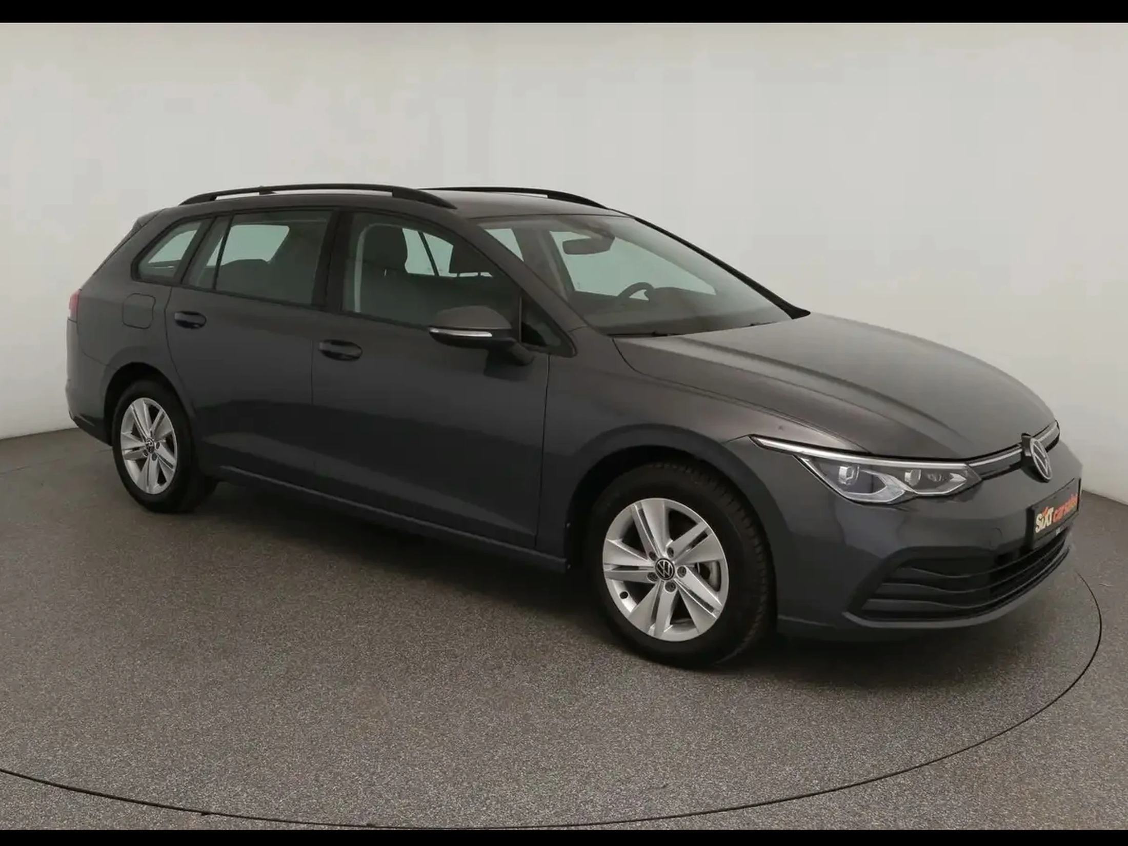 Volkswagen Golf Standardmodell