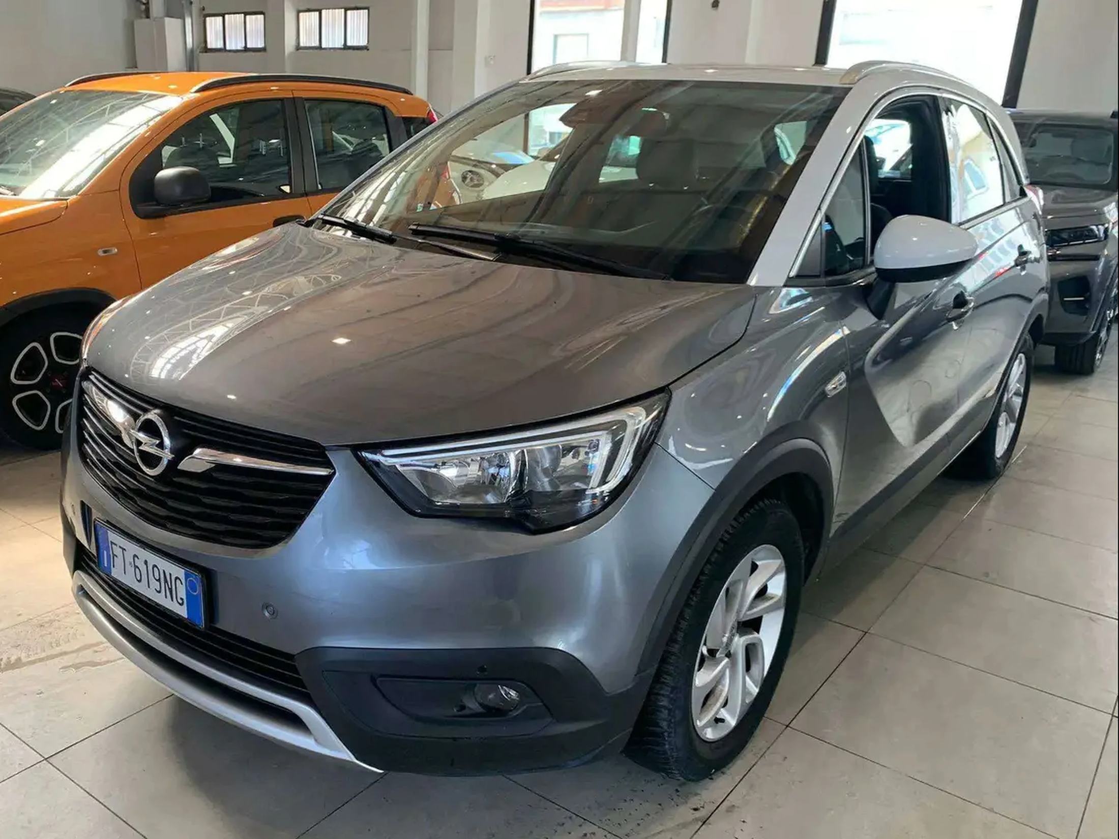 Opel Crossland X Crossland X