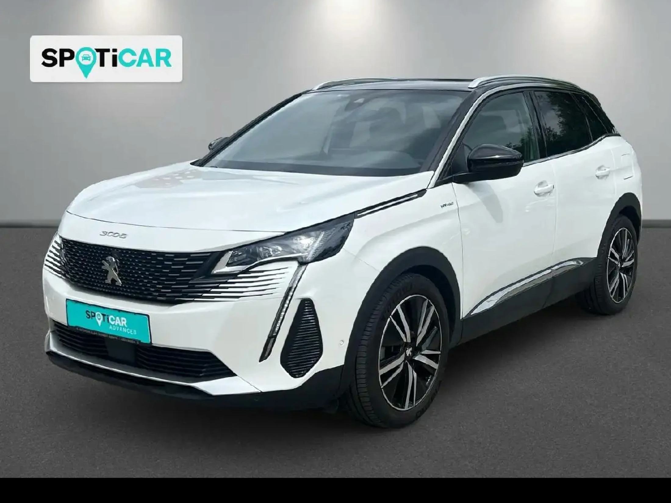 Peugeot 3008 3008 Plug-In Hybrid