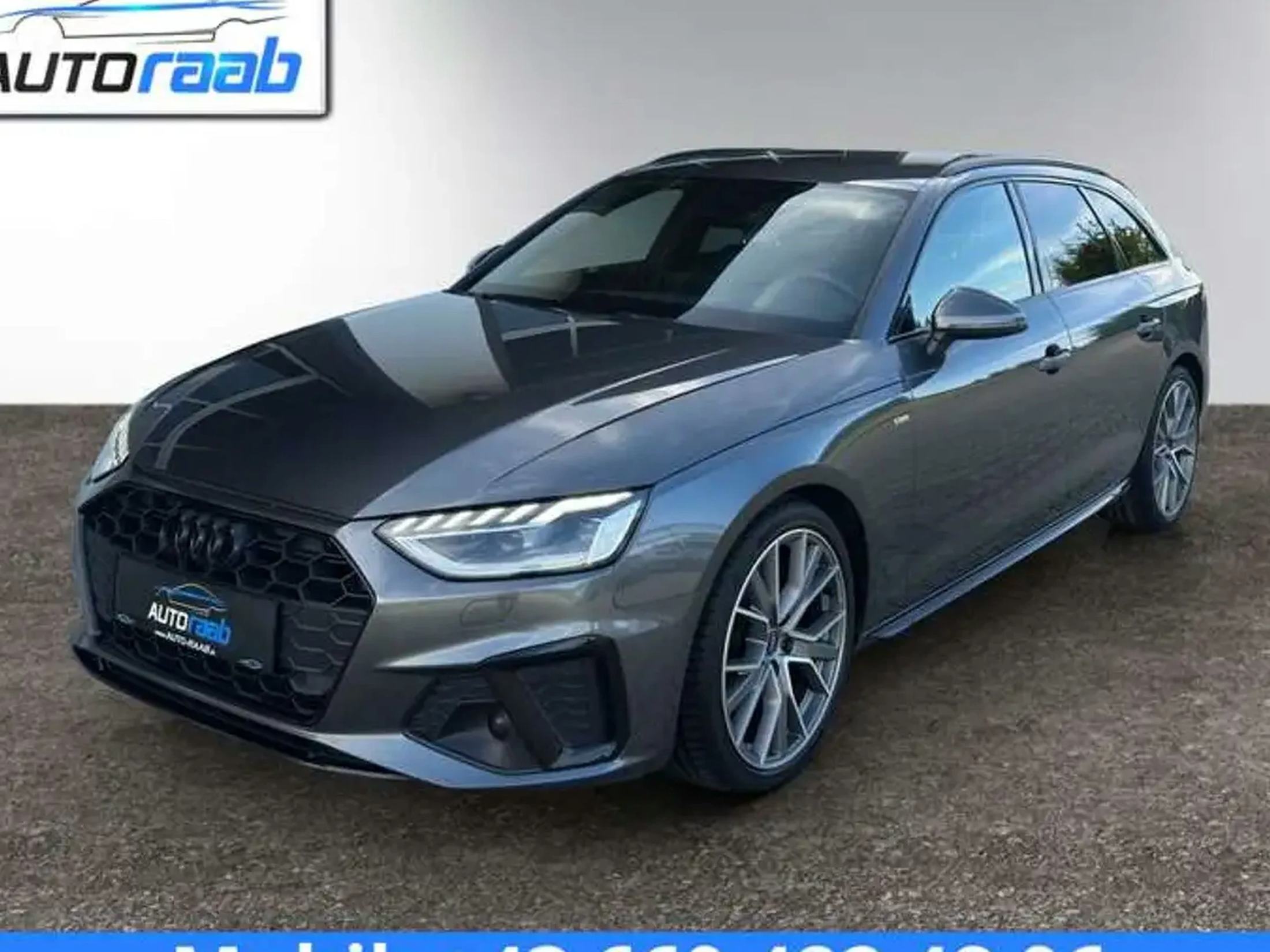 Audi A4 Avant