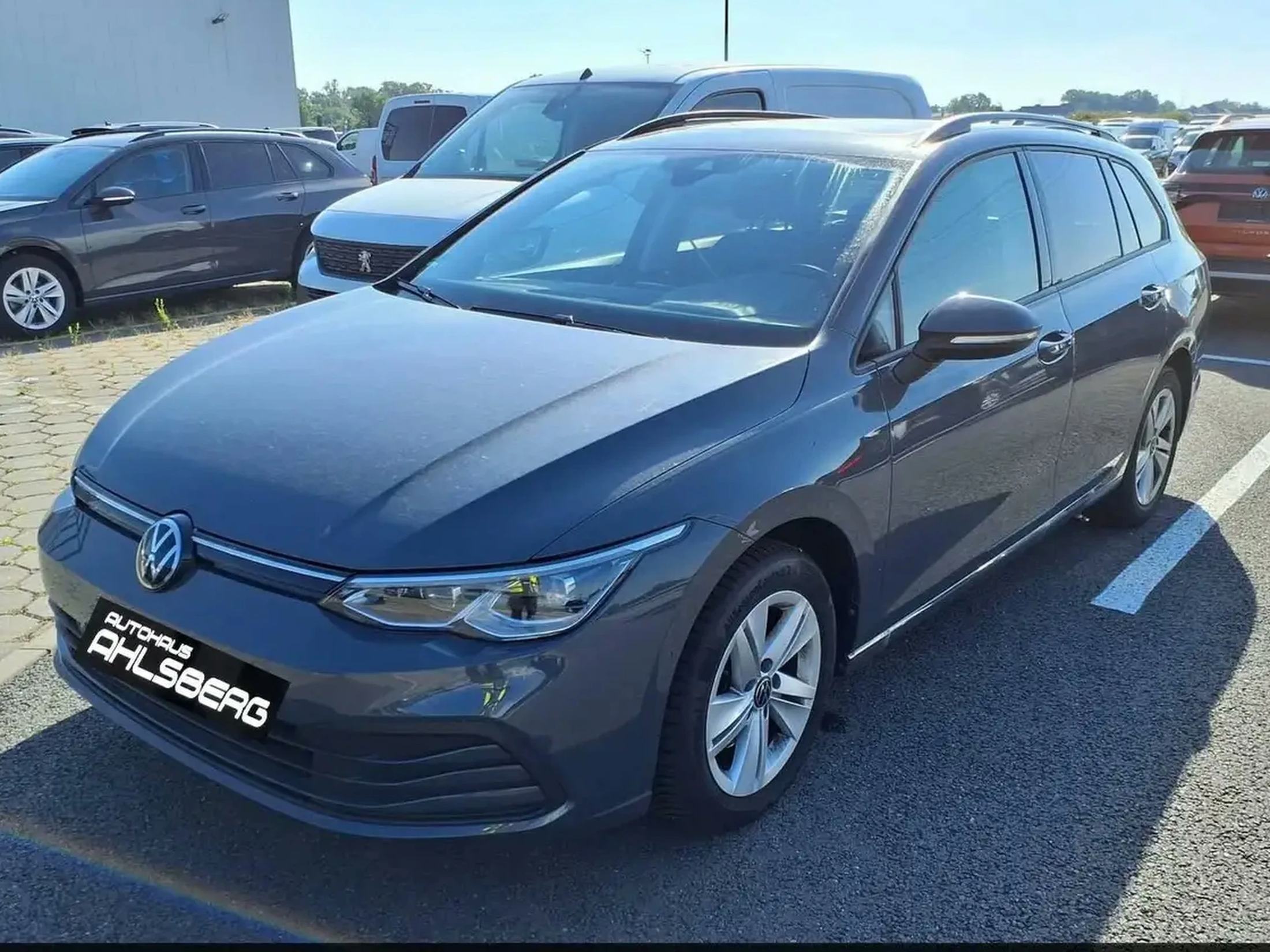 Volkswagen Golf Variant Standardmodell