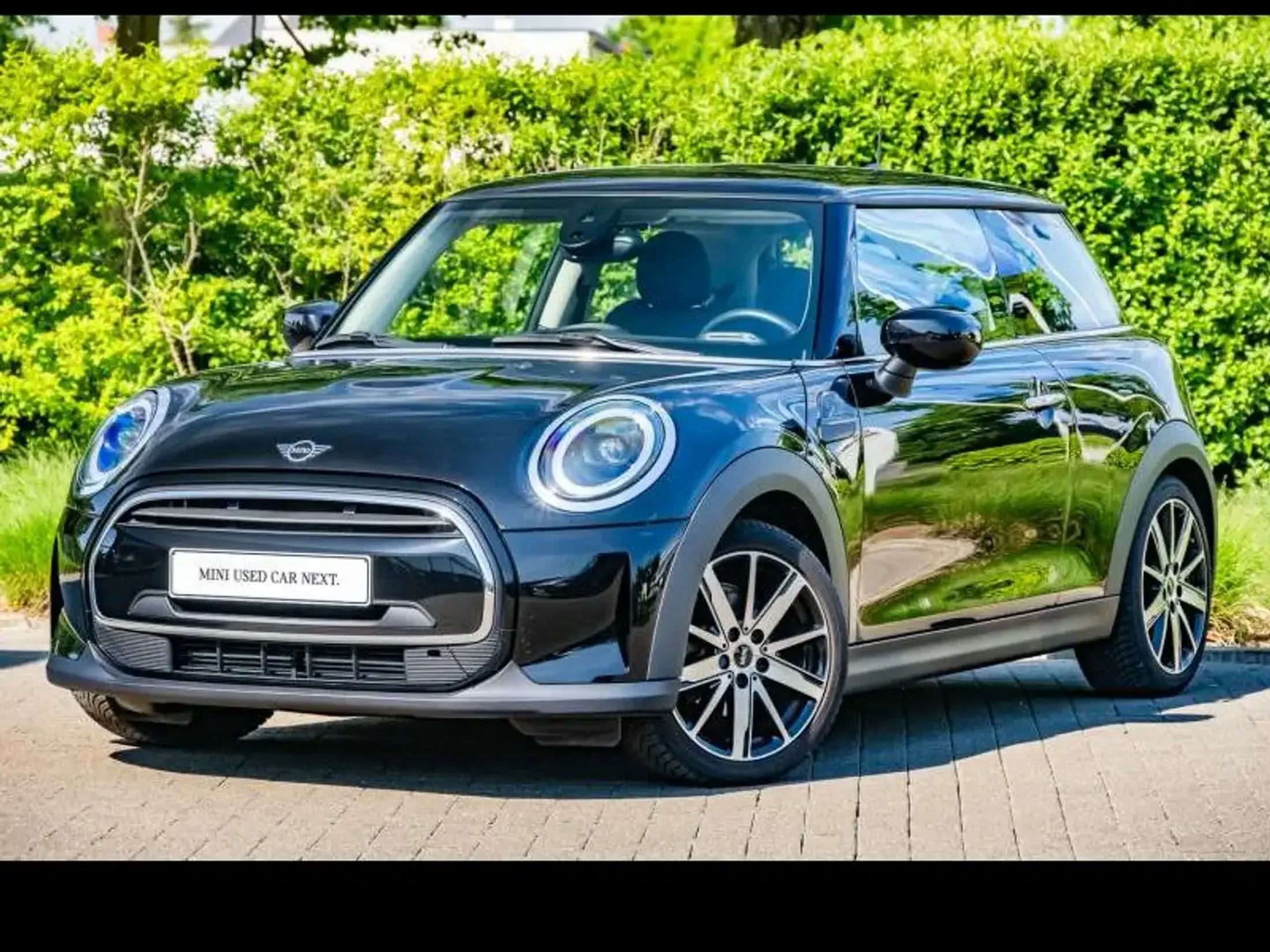 MINI Cooper 3-Türer