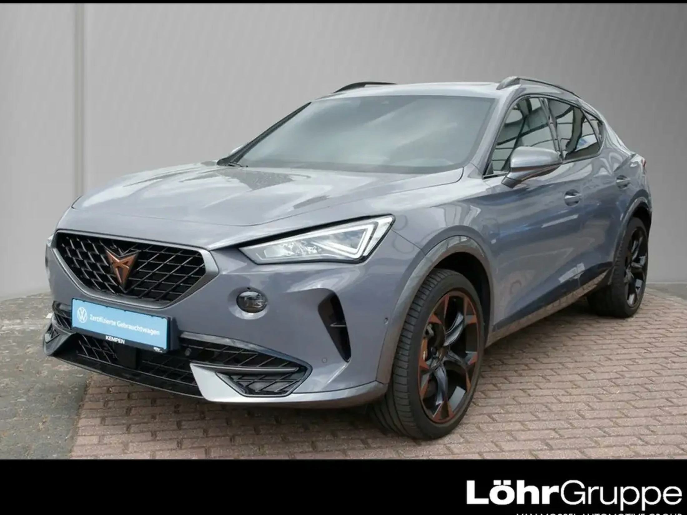 CUPRA Formentor