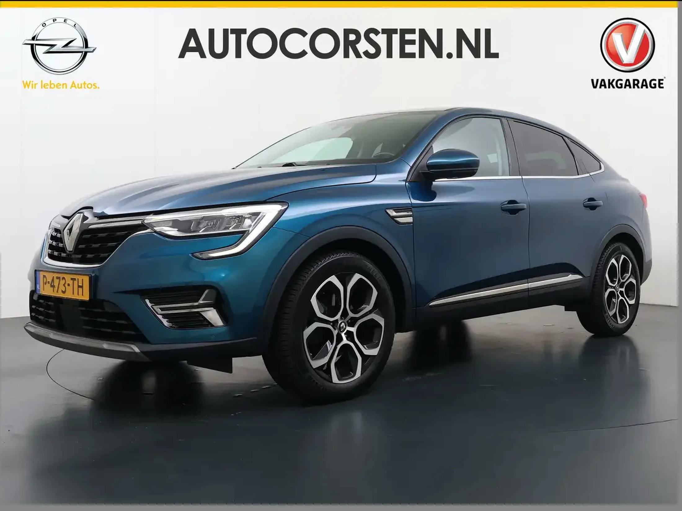 Renault Arkana
