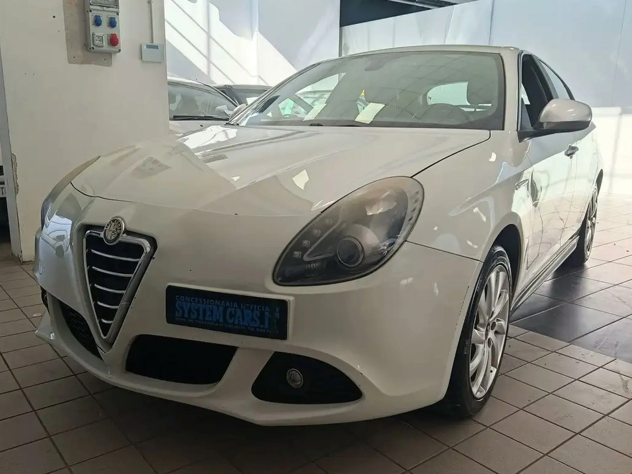 Alfa Romeo Giulietta