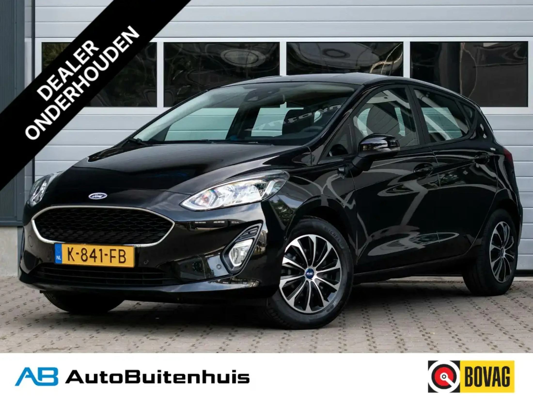 Ford Fiesta 5-Türer