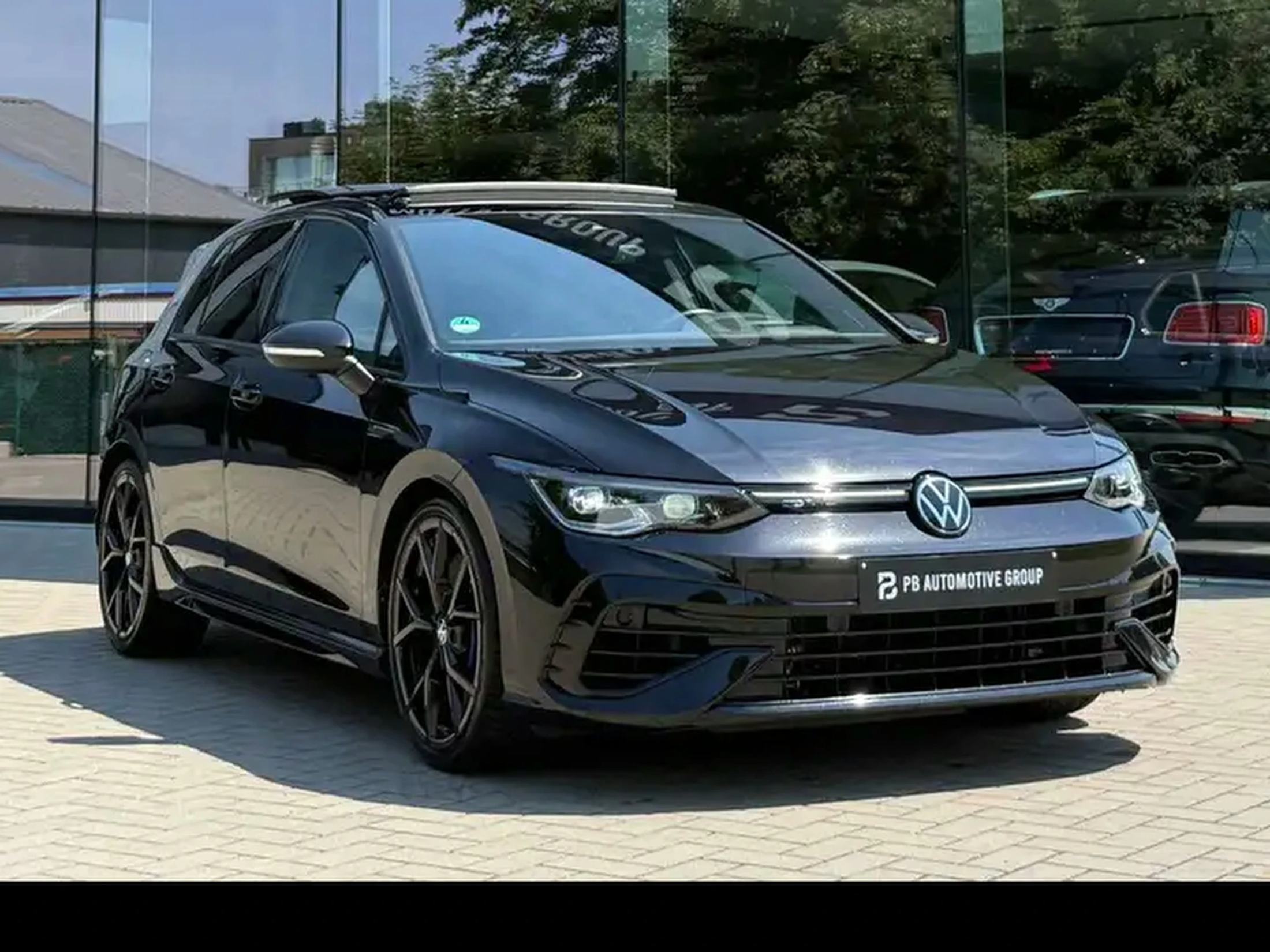 Volkswagen Golf R R
