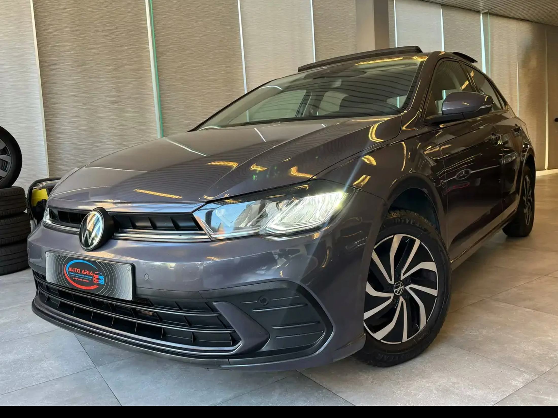 Volkswagen Polo 5-Türer