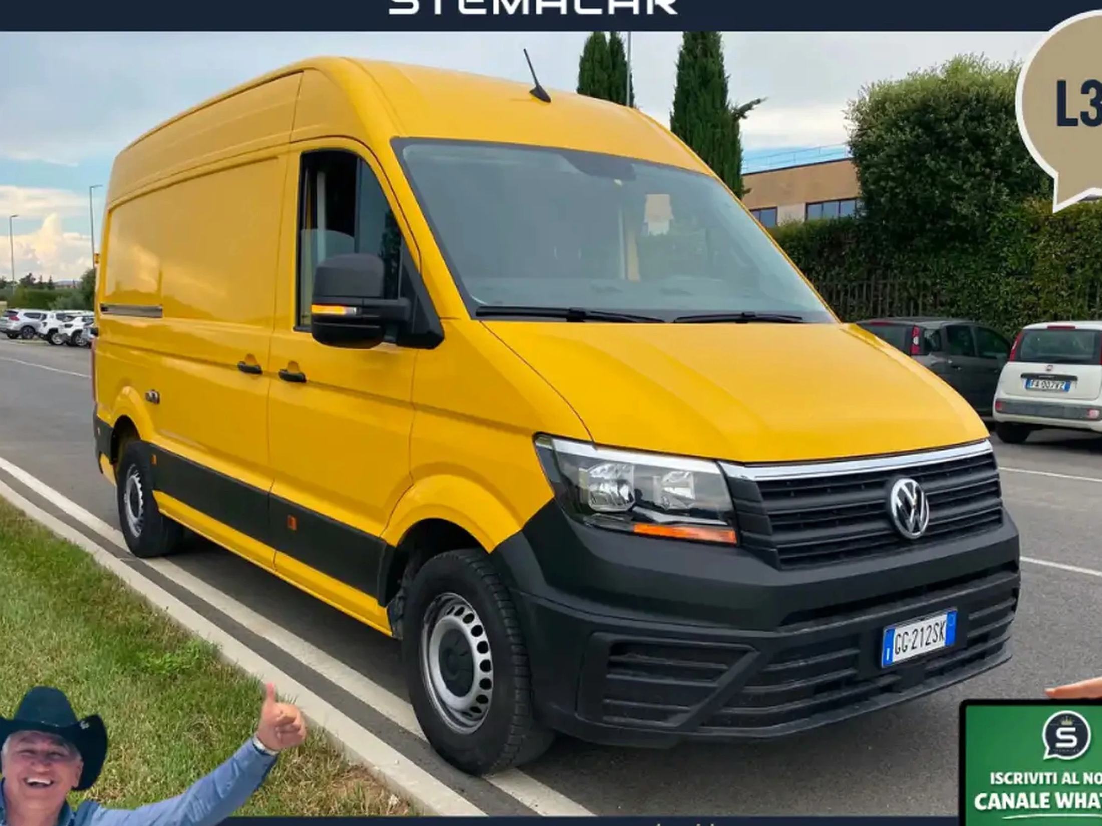 Volkswagen Crafter Crafter