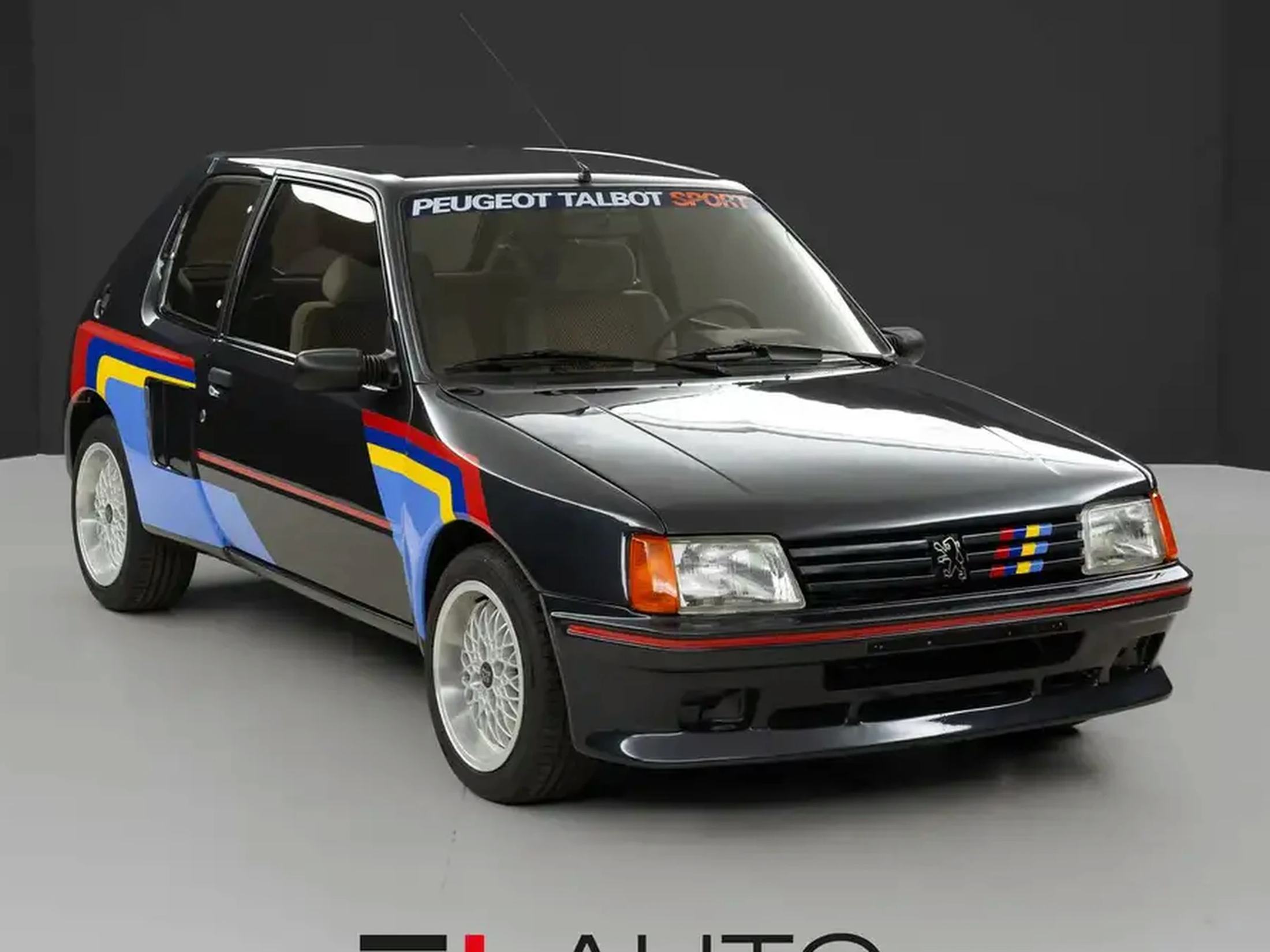 Peugeot 205