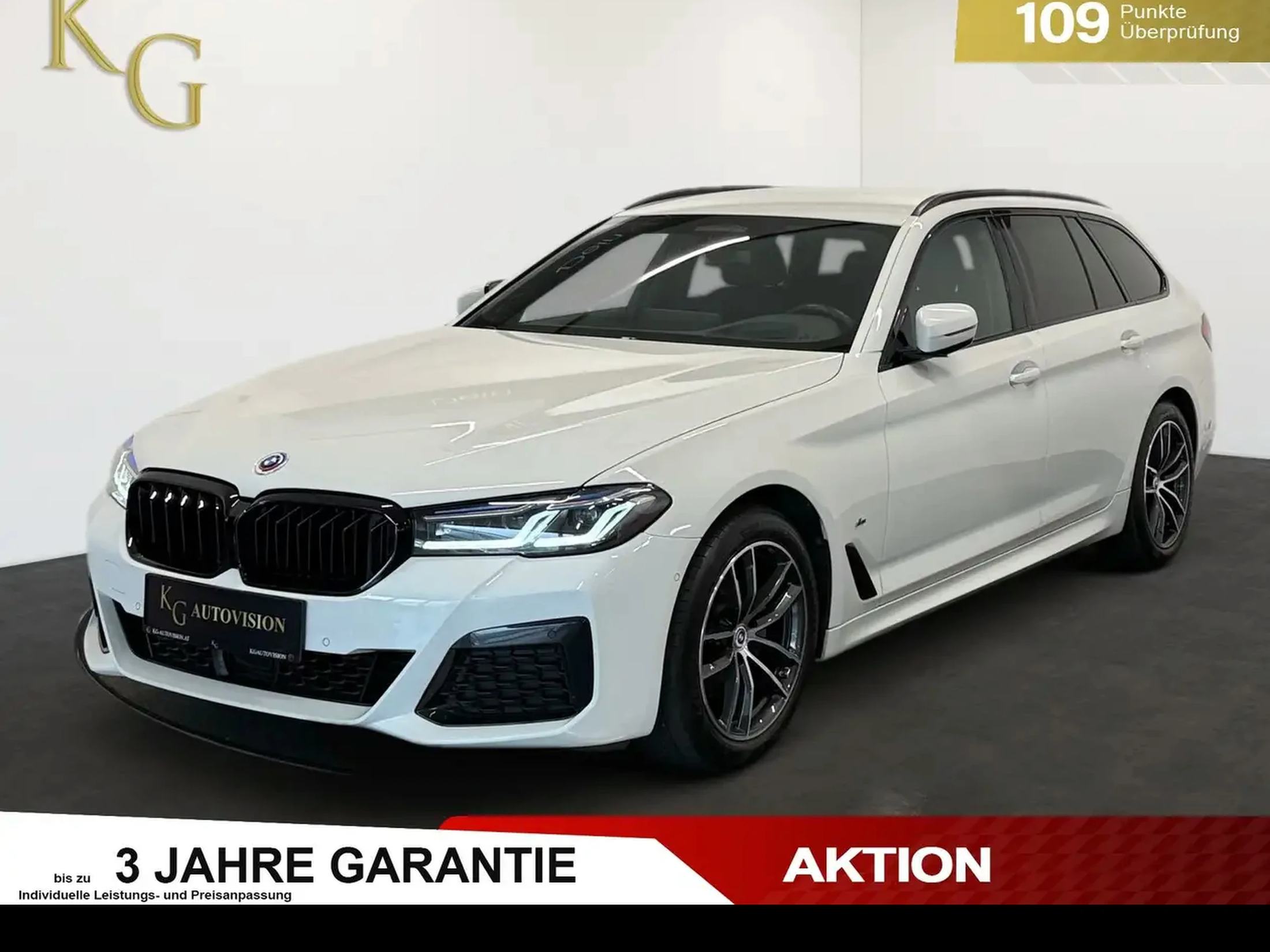 BMW 520 Touring