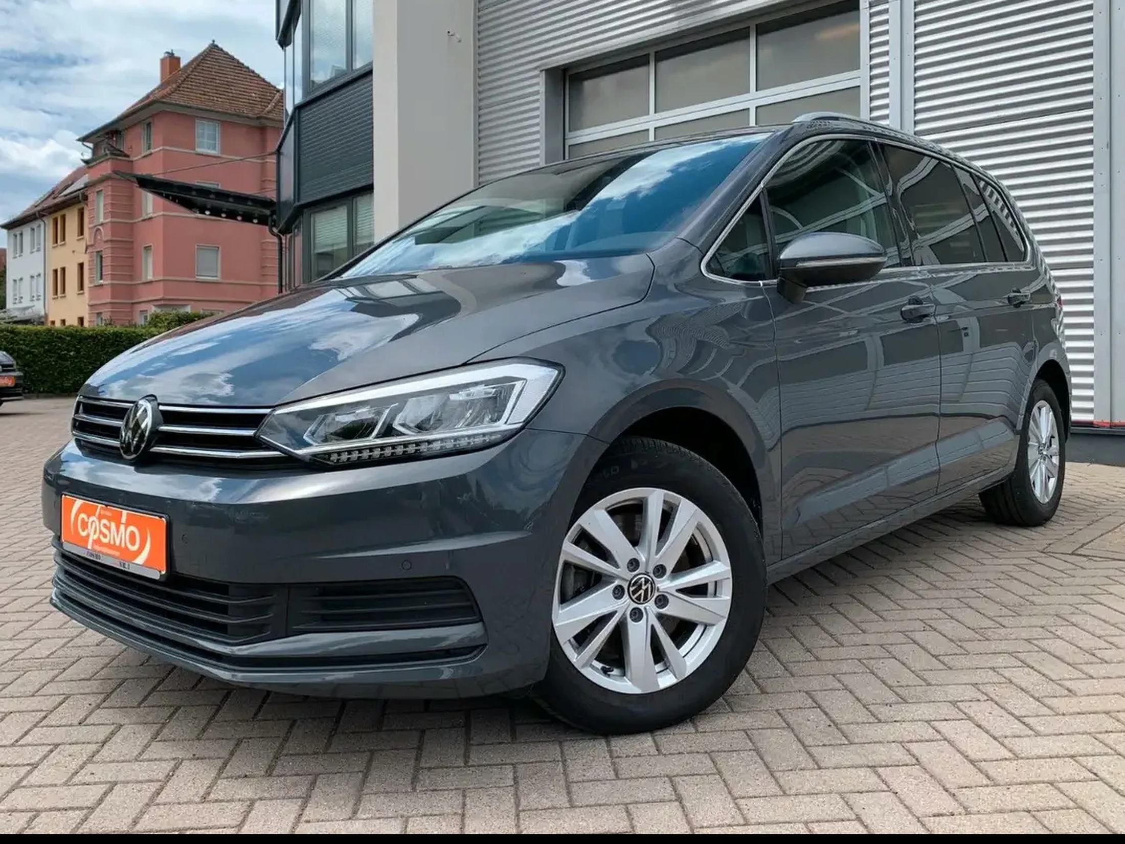 Volkswagen Touran Touran