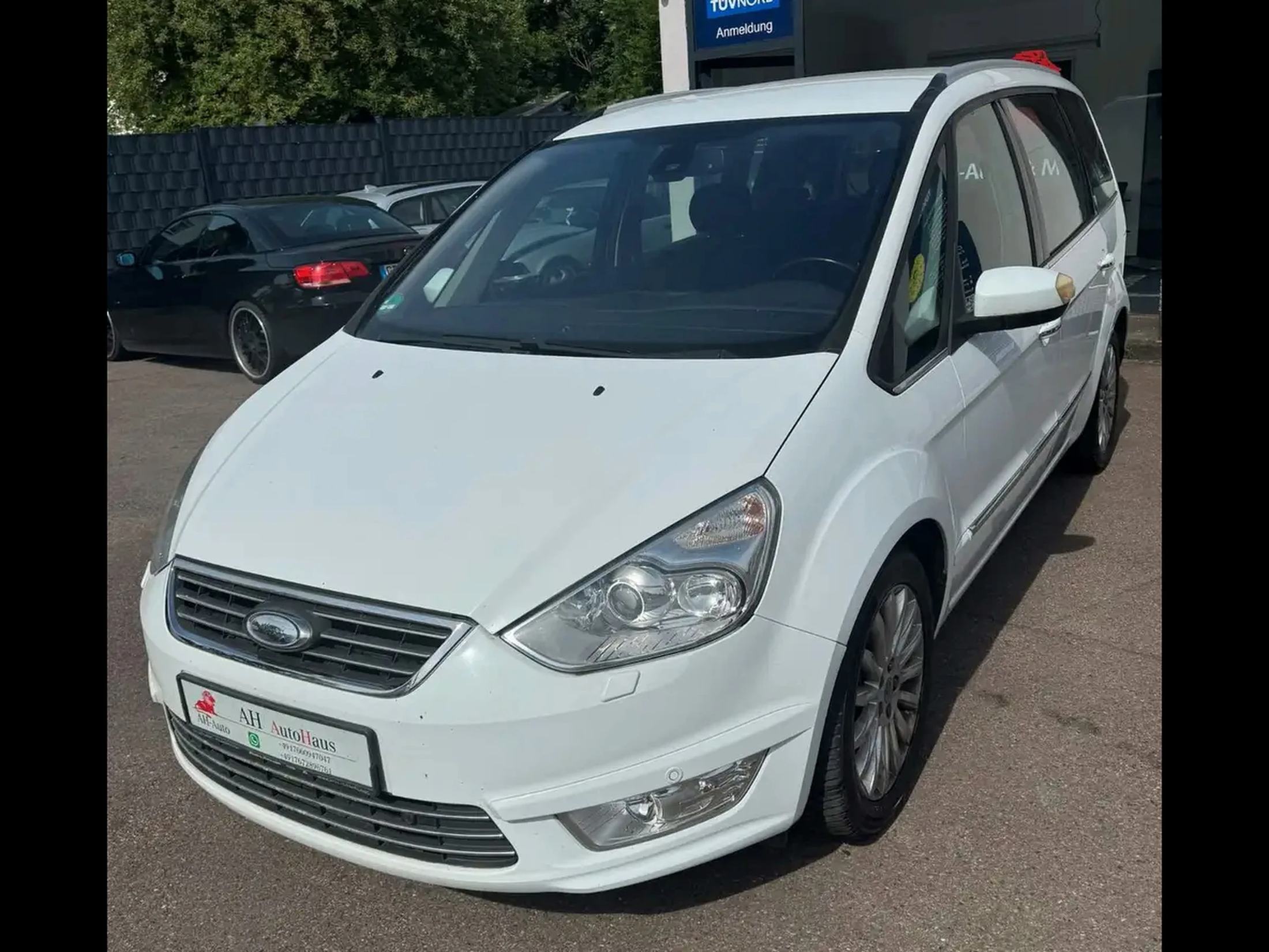 Ford Galaxy