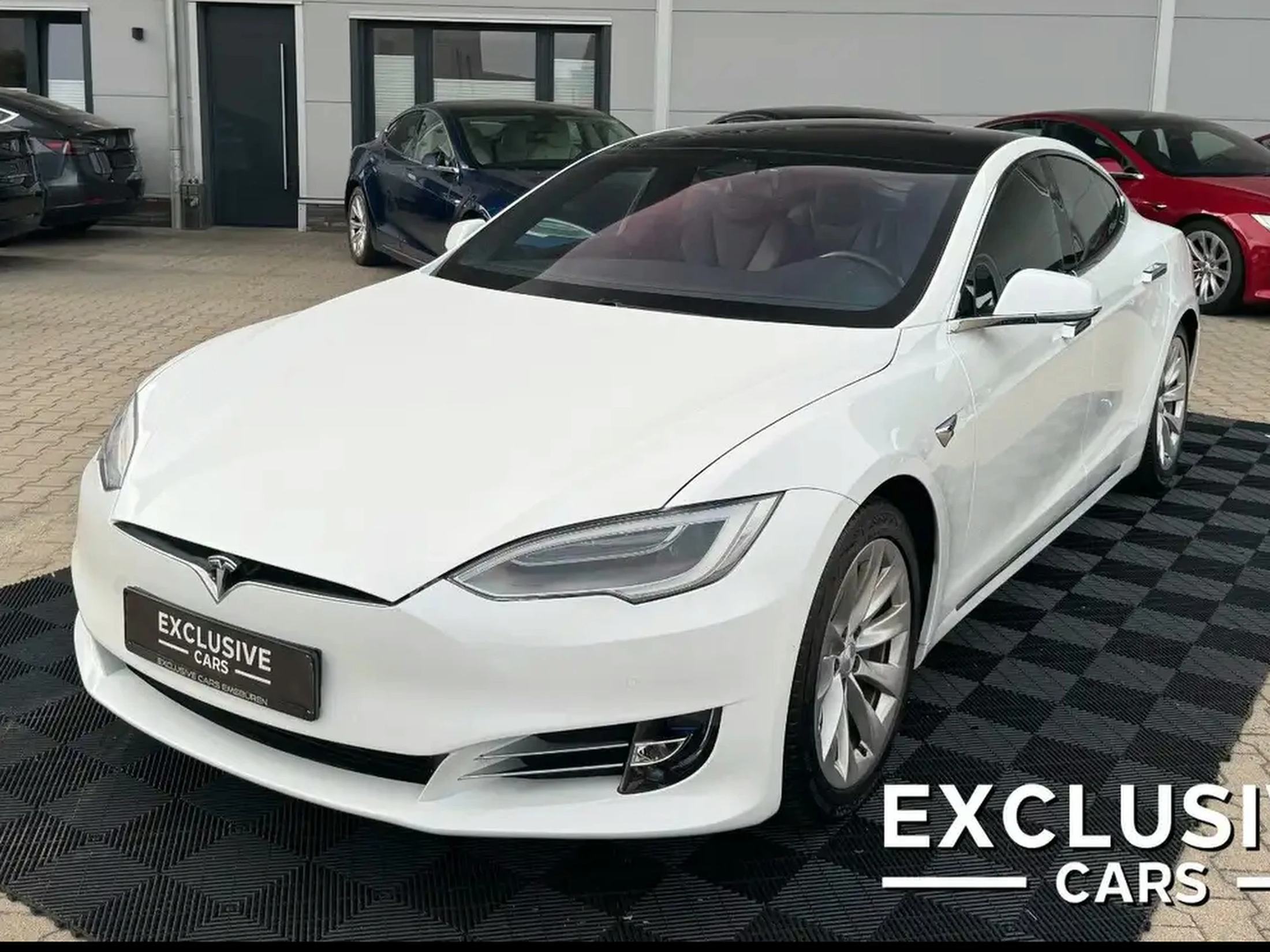 Tesla Model S