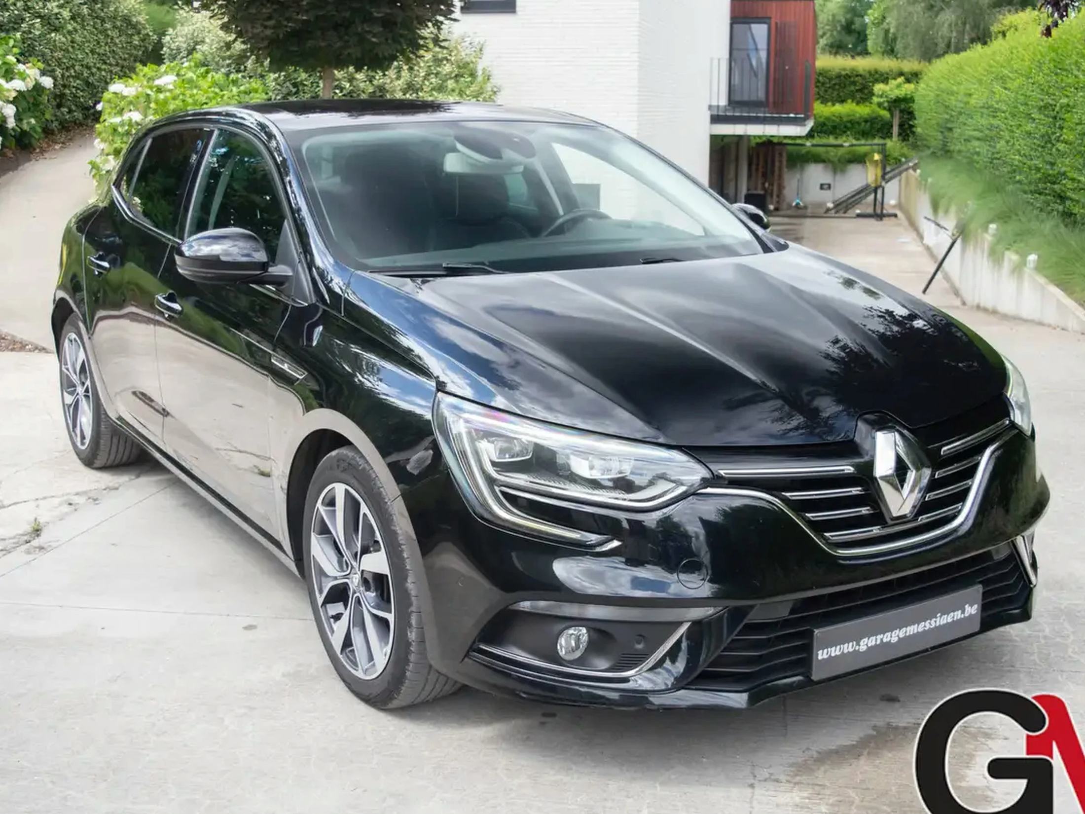 Renault Megane Limousine