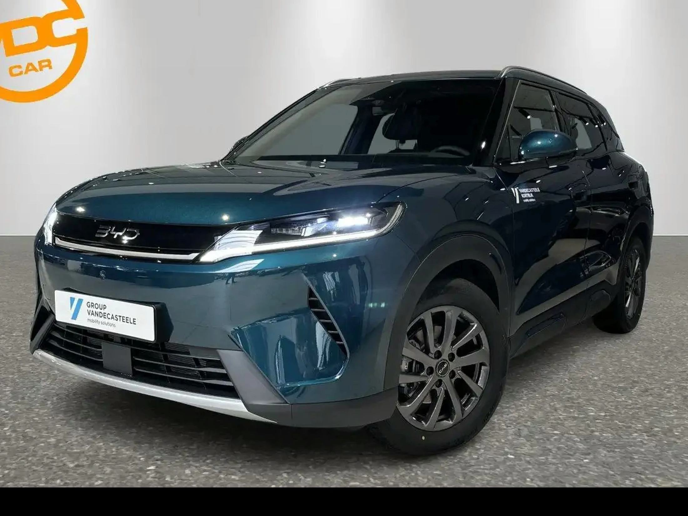 BYD Atto 2