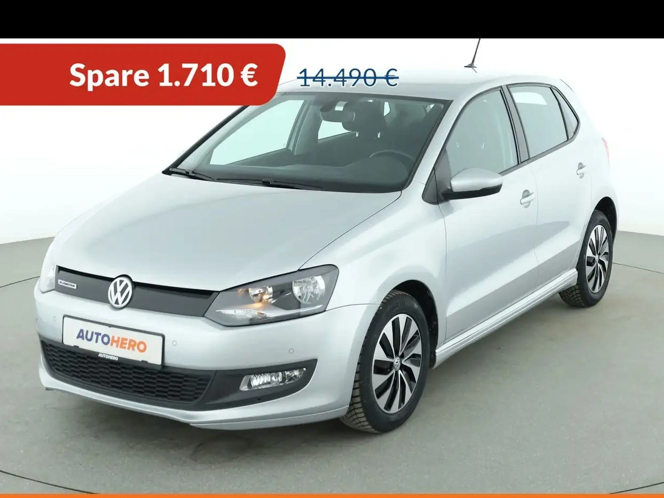 Volkswagen Polo 5-Türer