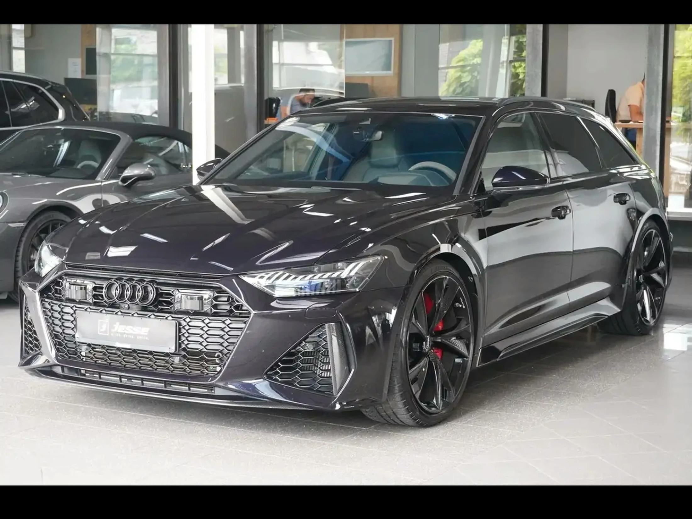 Audi RS6 Avant