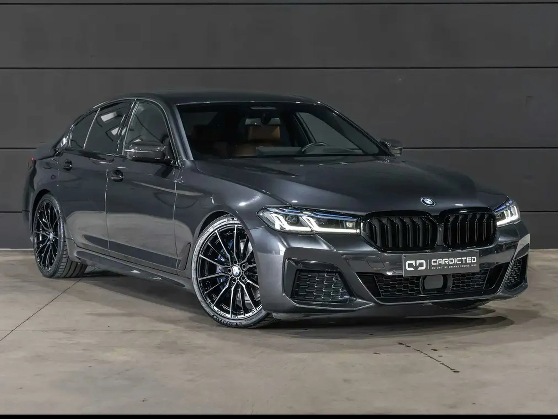 BMW 545 Limousine