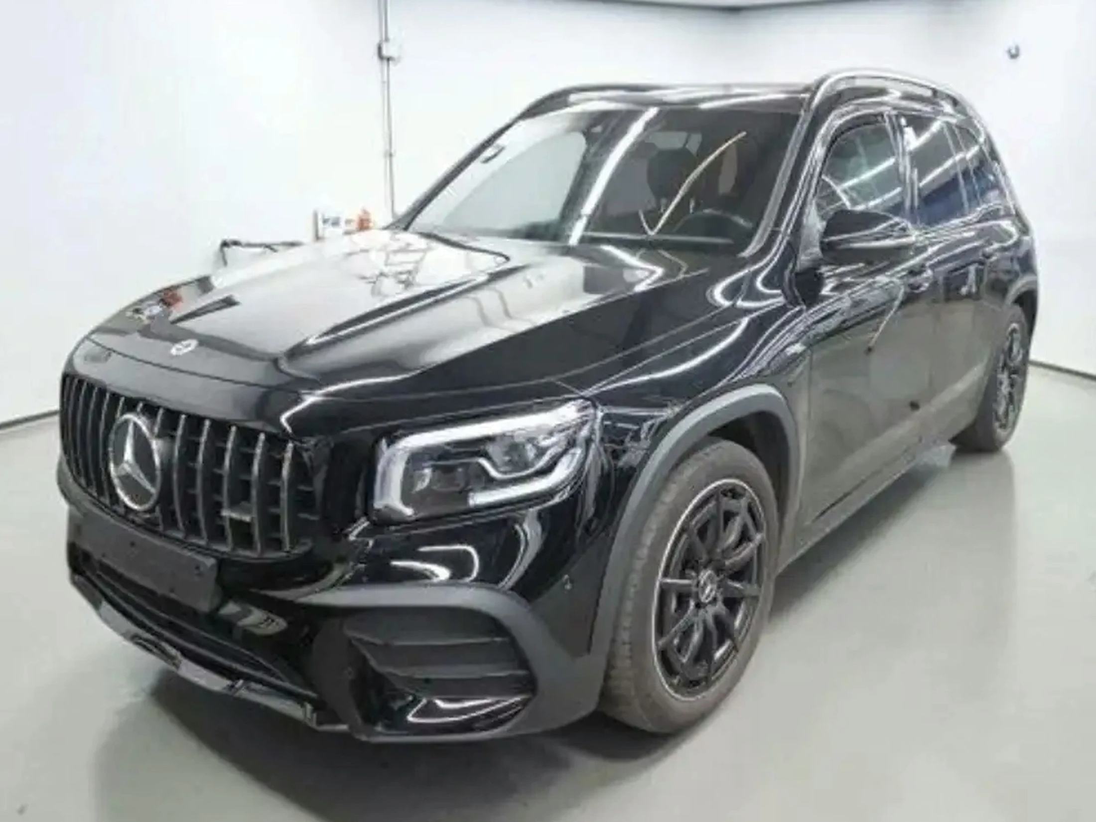 Mercedes-Benz GLB 35 AMG